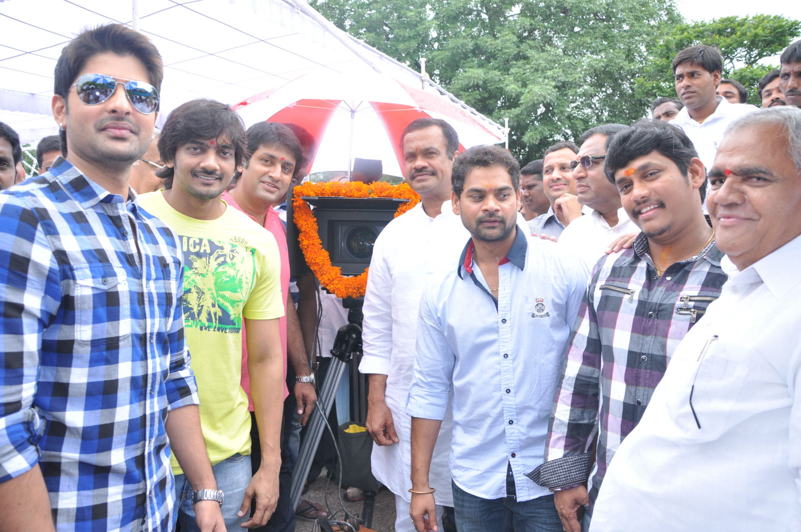 I Hate U Movie Opening Event hd photo
