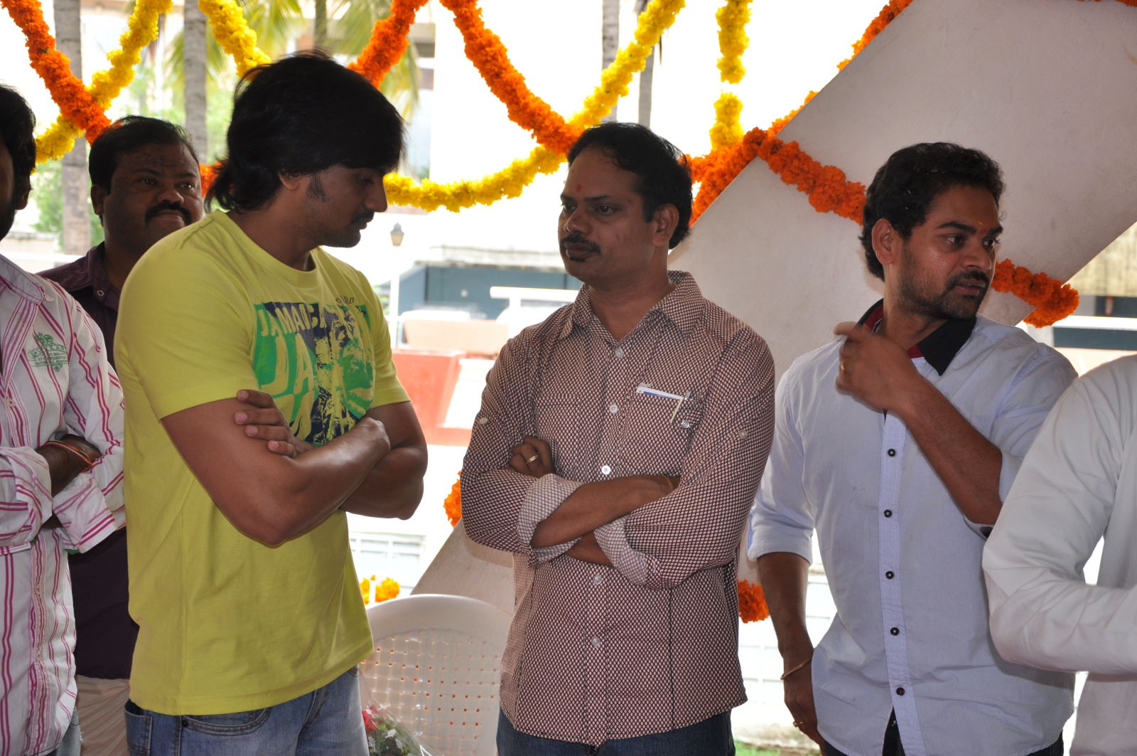 I Hate U Movie Opening Event hd photo