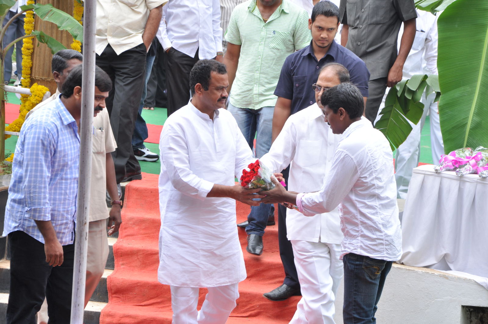 I Hate U Movie Opening Event hd photo
