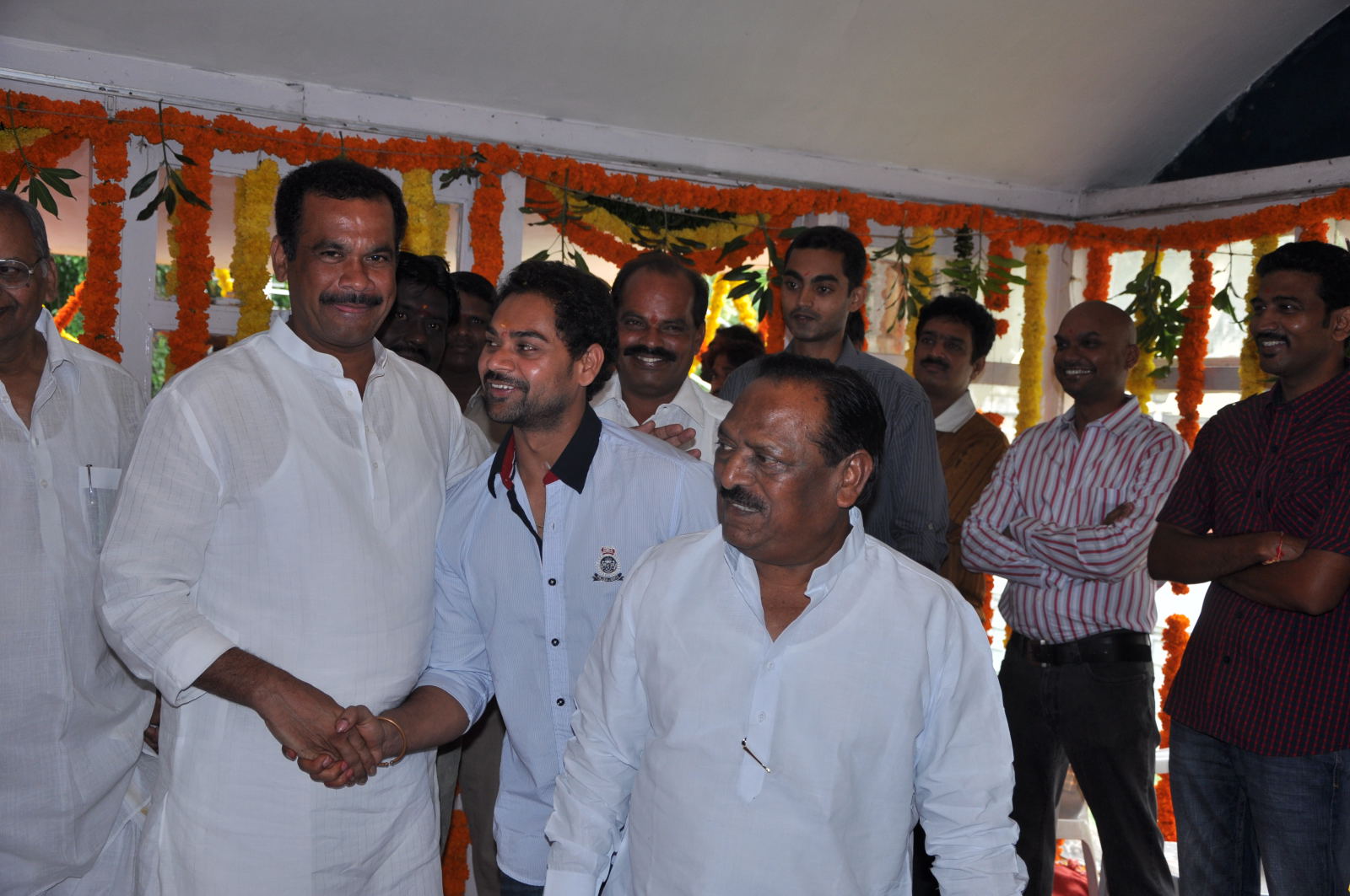 I Hate U Movie Opening Event hd photo