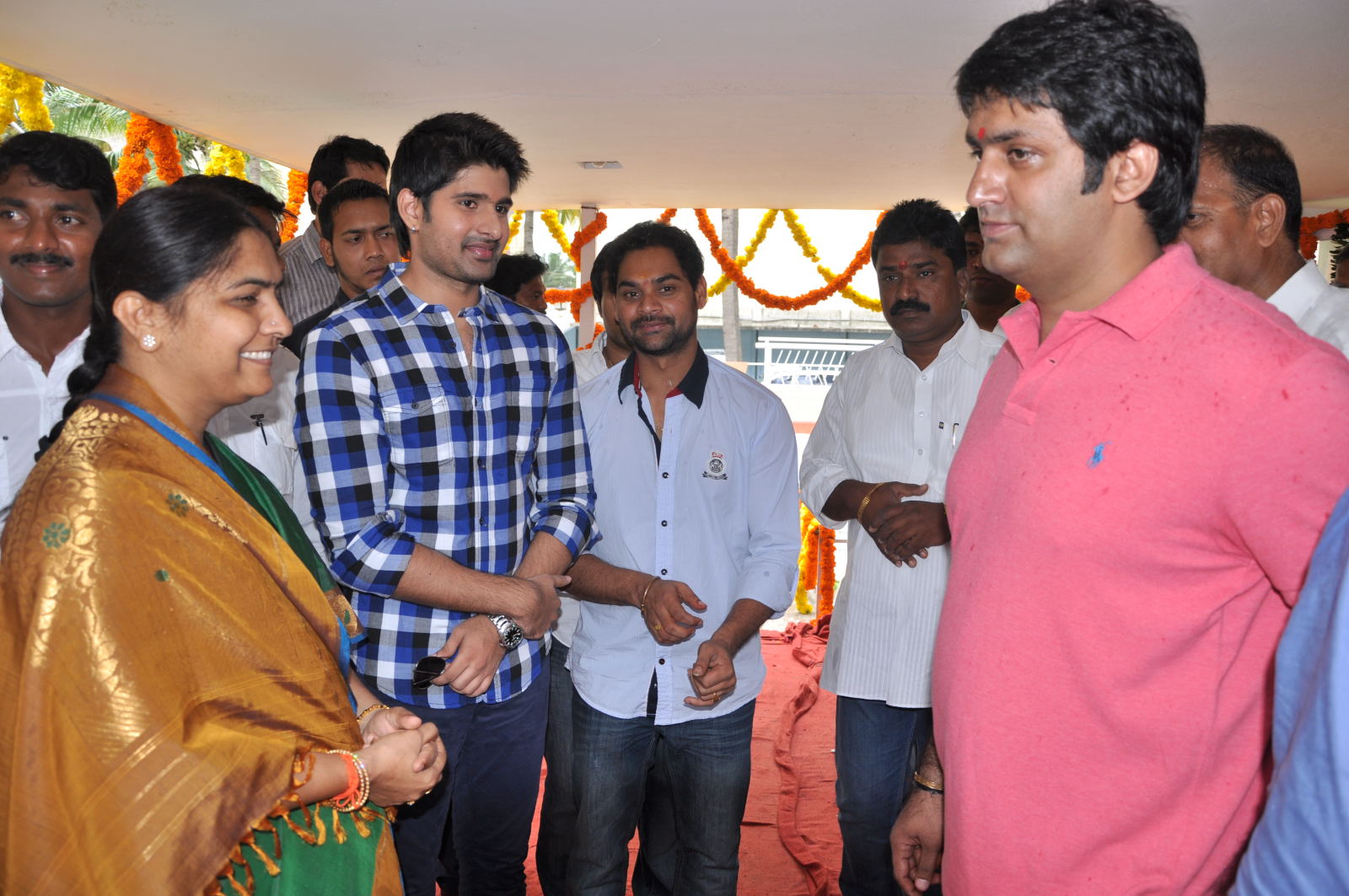 I Hate U Movie Opening Event hd photo