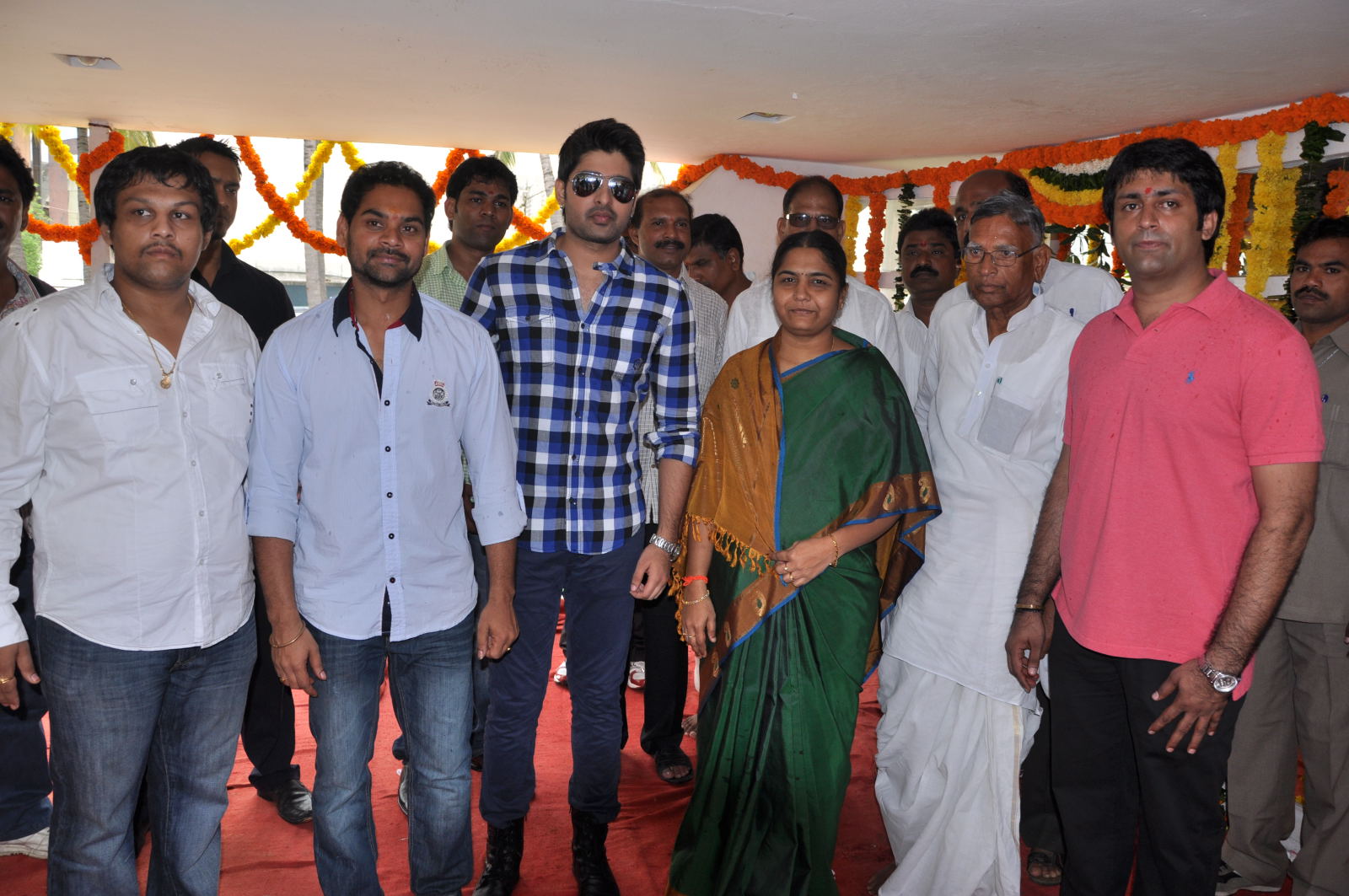 I Hate U Movie Opening Event hd photo