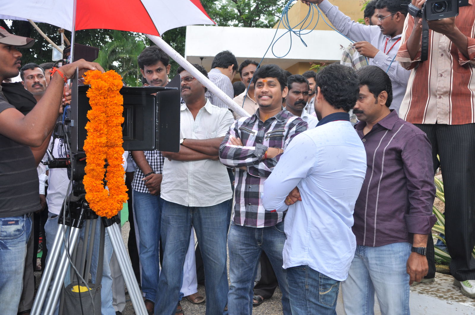 I Hate U Movie Opening Event hd photo