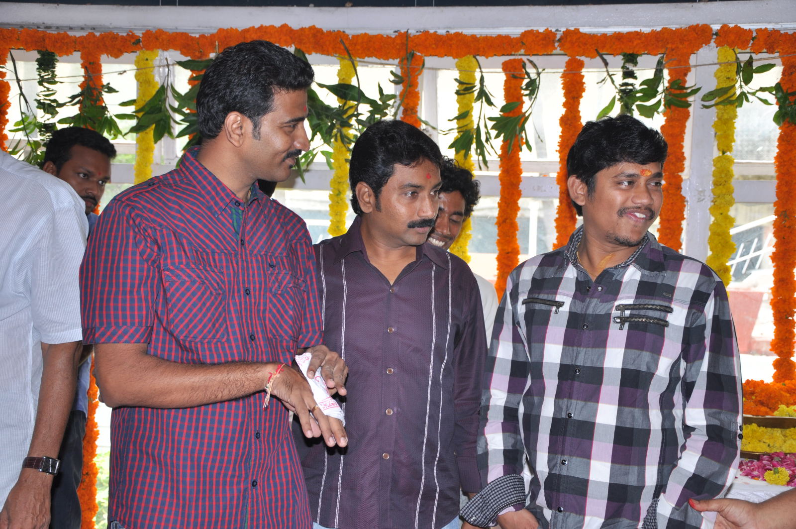 I Hate U Movie Opening Event hd photo