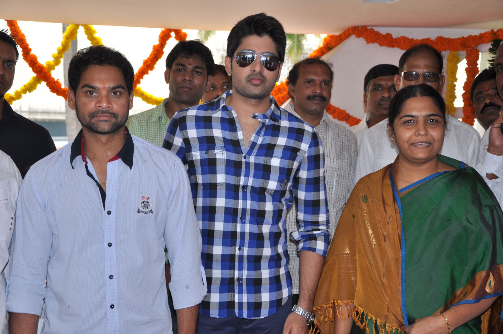 I Hate U Movie Opening Event hd photo