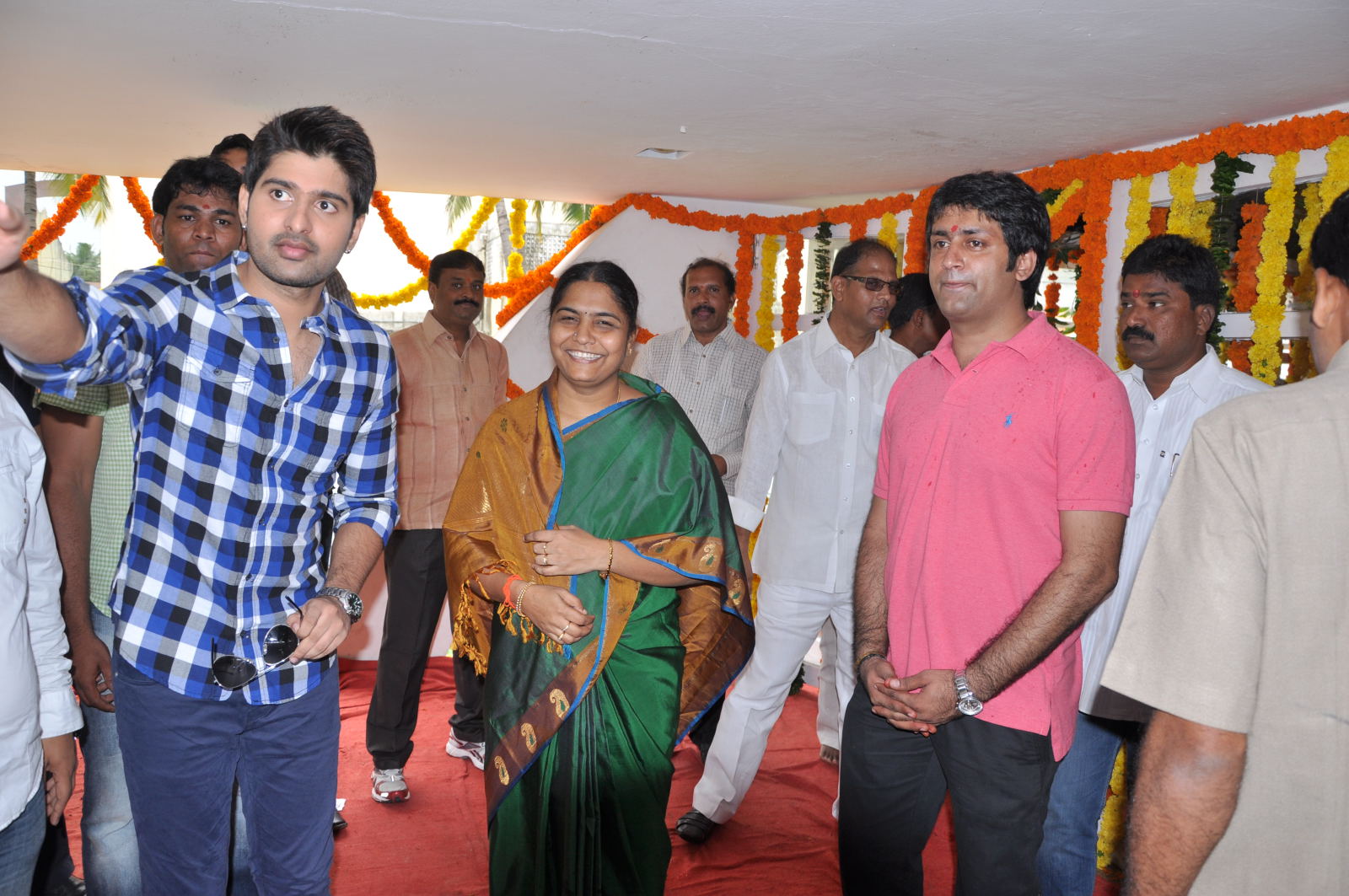 I Hate U Movie Opening Event hd photo