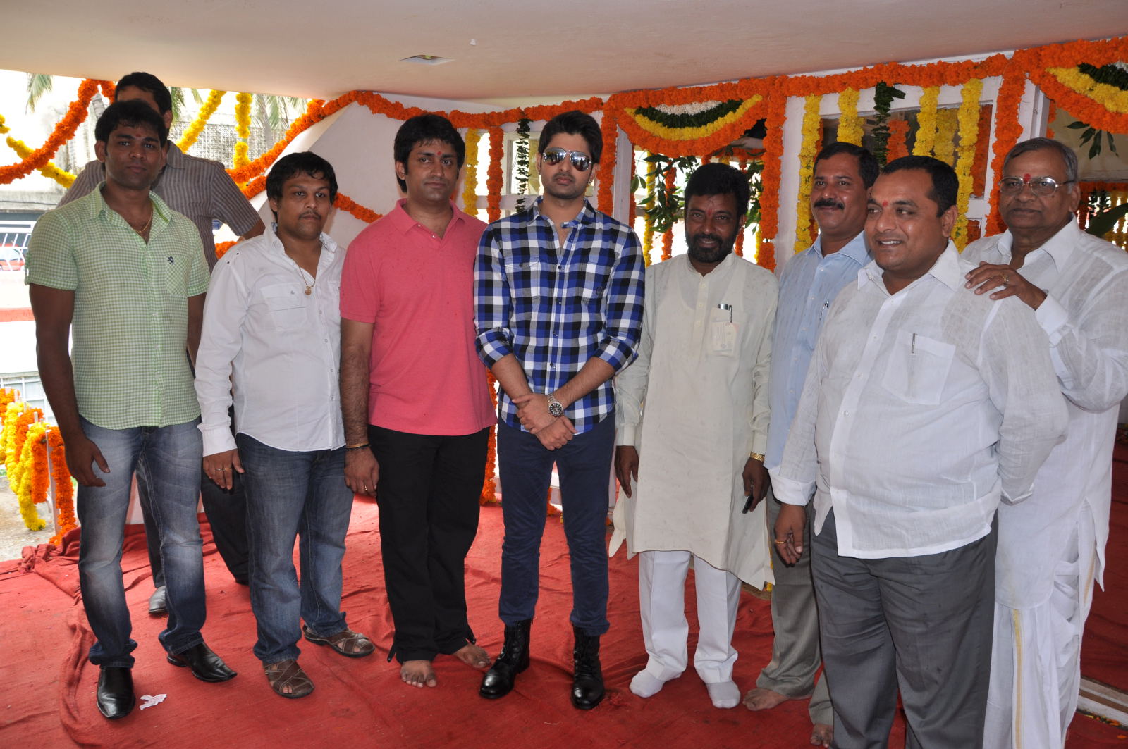 I Hate U Movie Opening Event hd photo