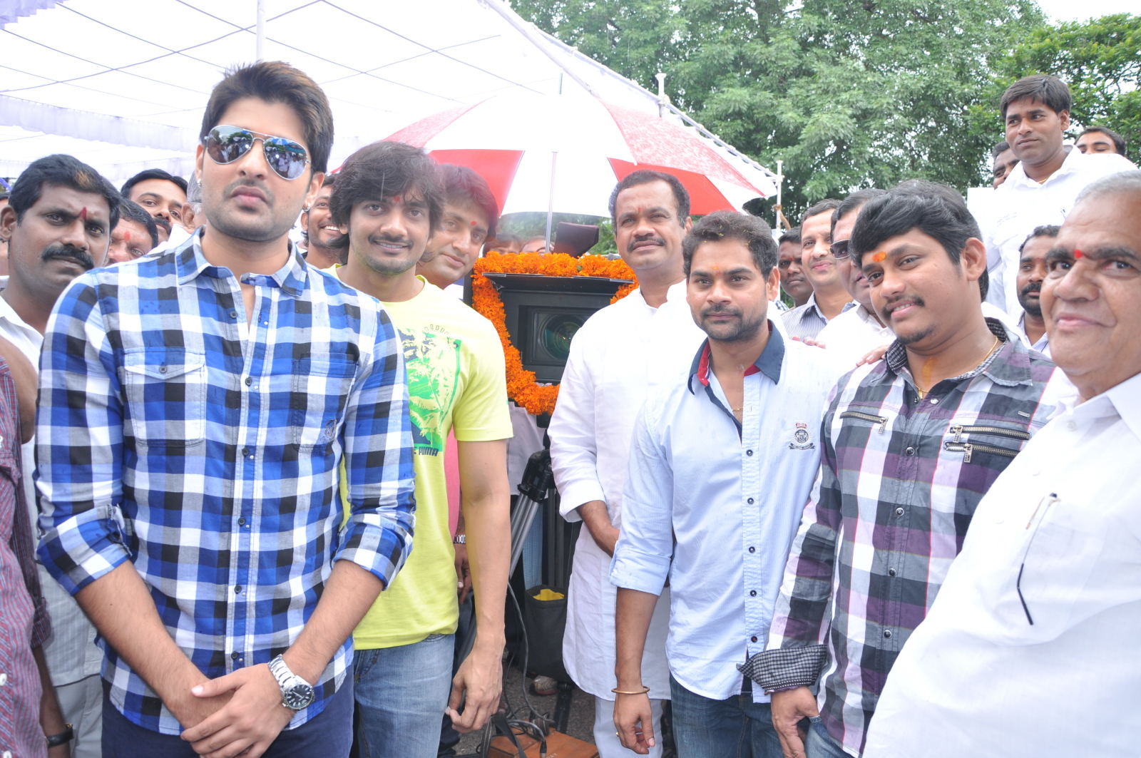 I Hate U Movie Opening Event hd photo