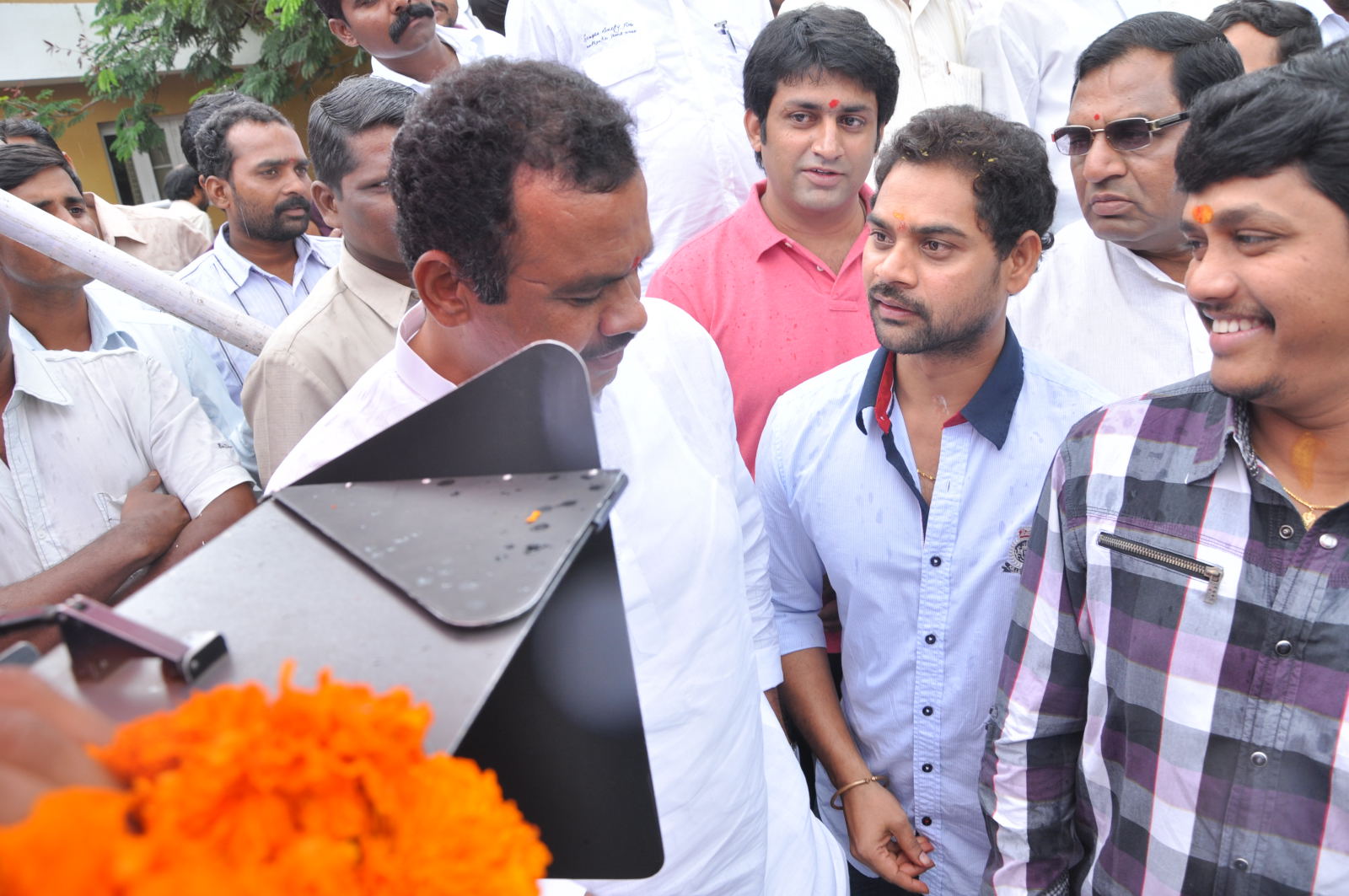 I Hate U Movie Opening Event hd photo