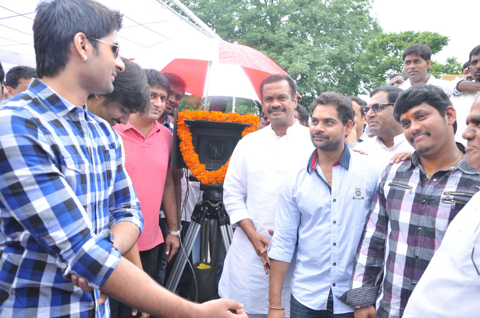 I Hate U Movie Opening Event hd photo