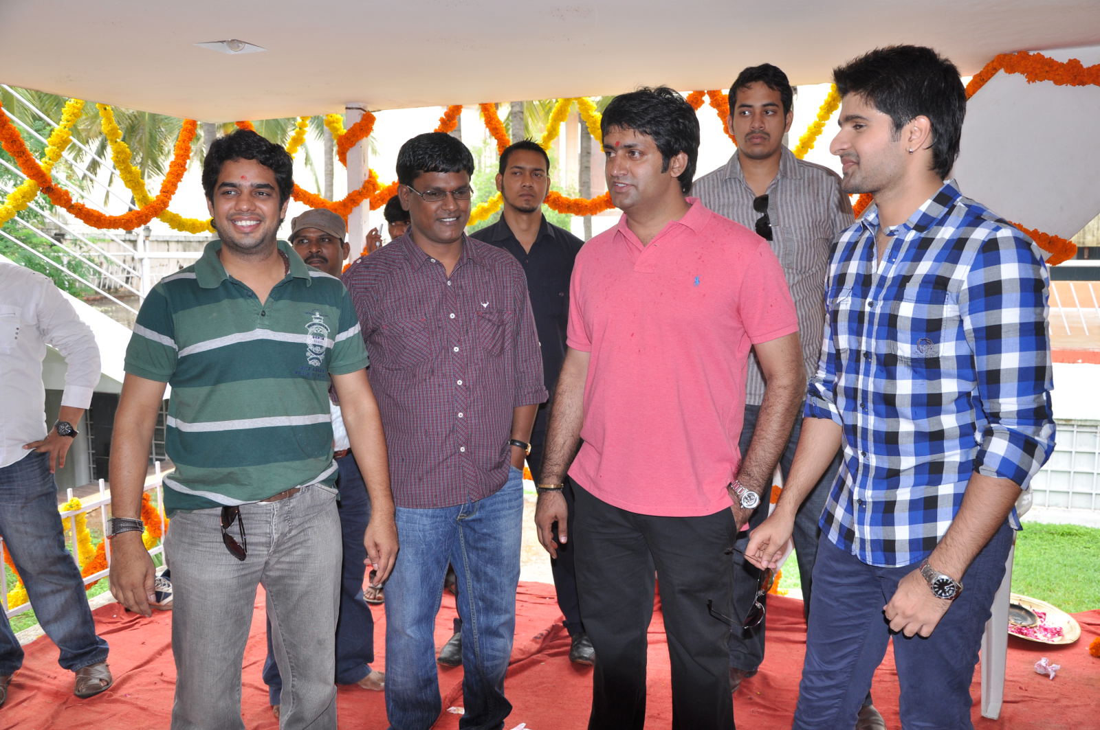 I Hate U Movie Opening Event hd photo