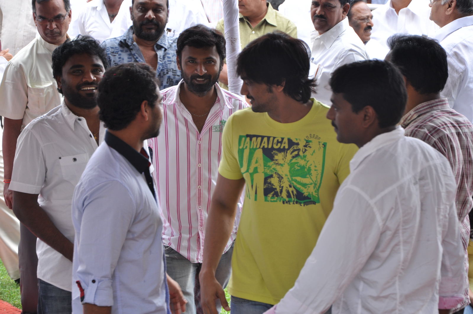 I Hate U Movie Opening Event hd photo