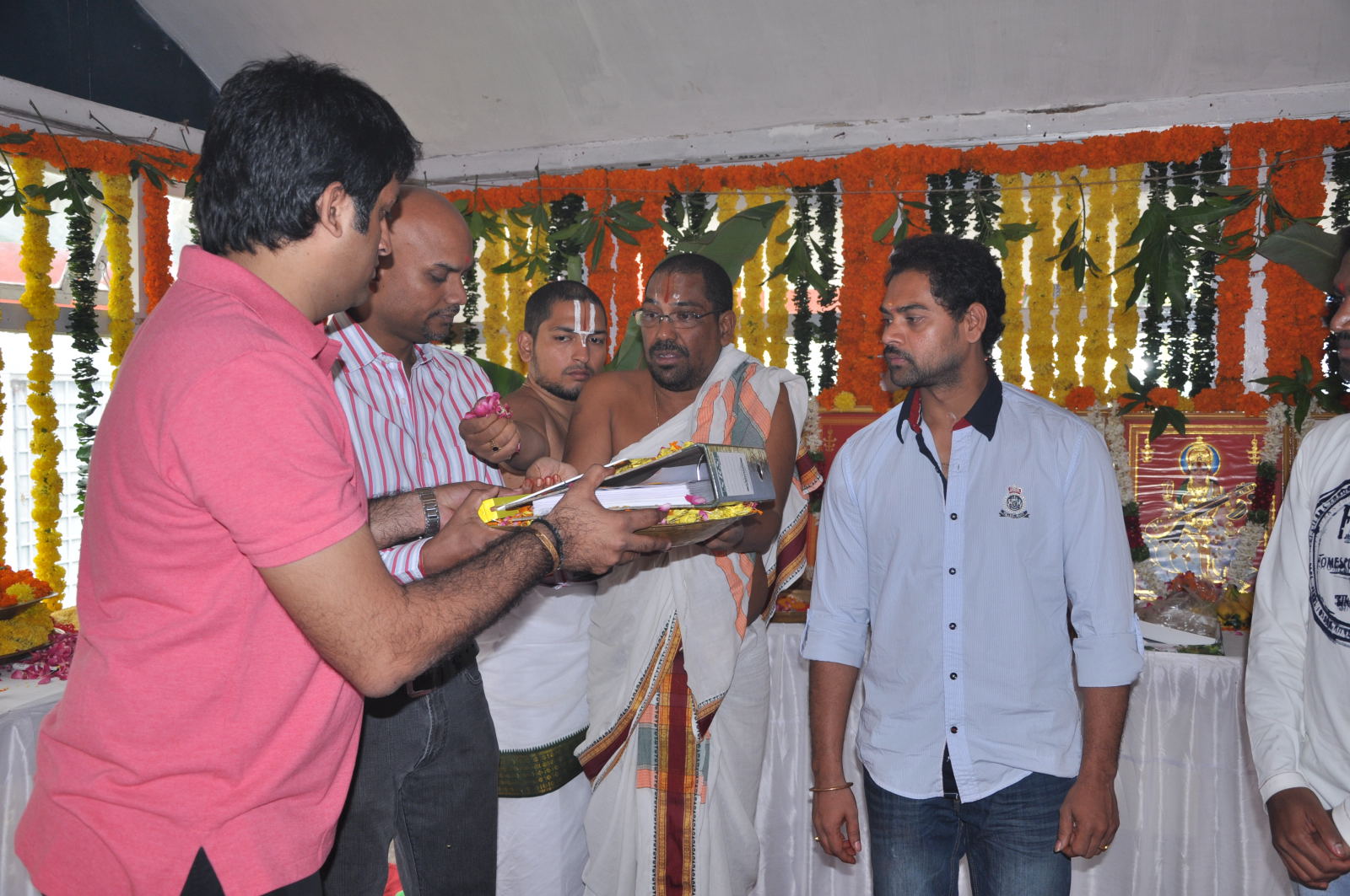 I Hate U Movie Opening Event hd photo