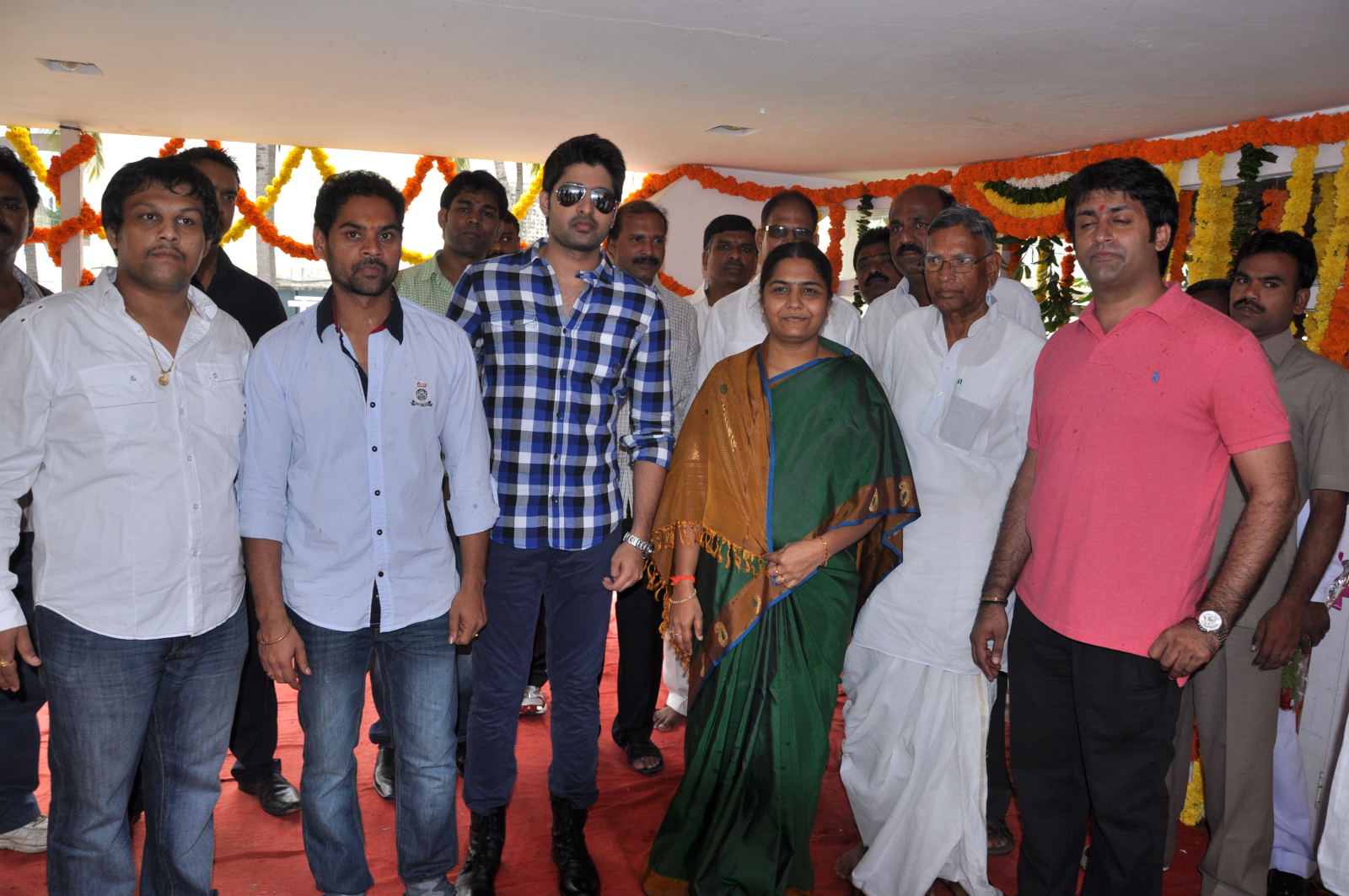 I Hate U Movie Opening Event hd photo