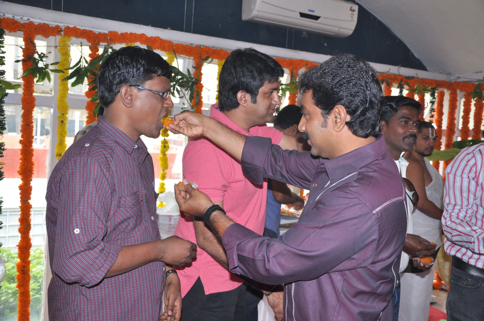 I Hate U Movie Opening Event hd photo