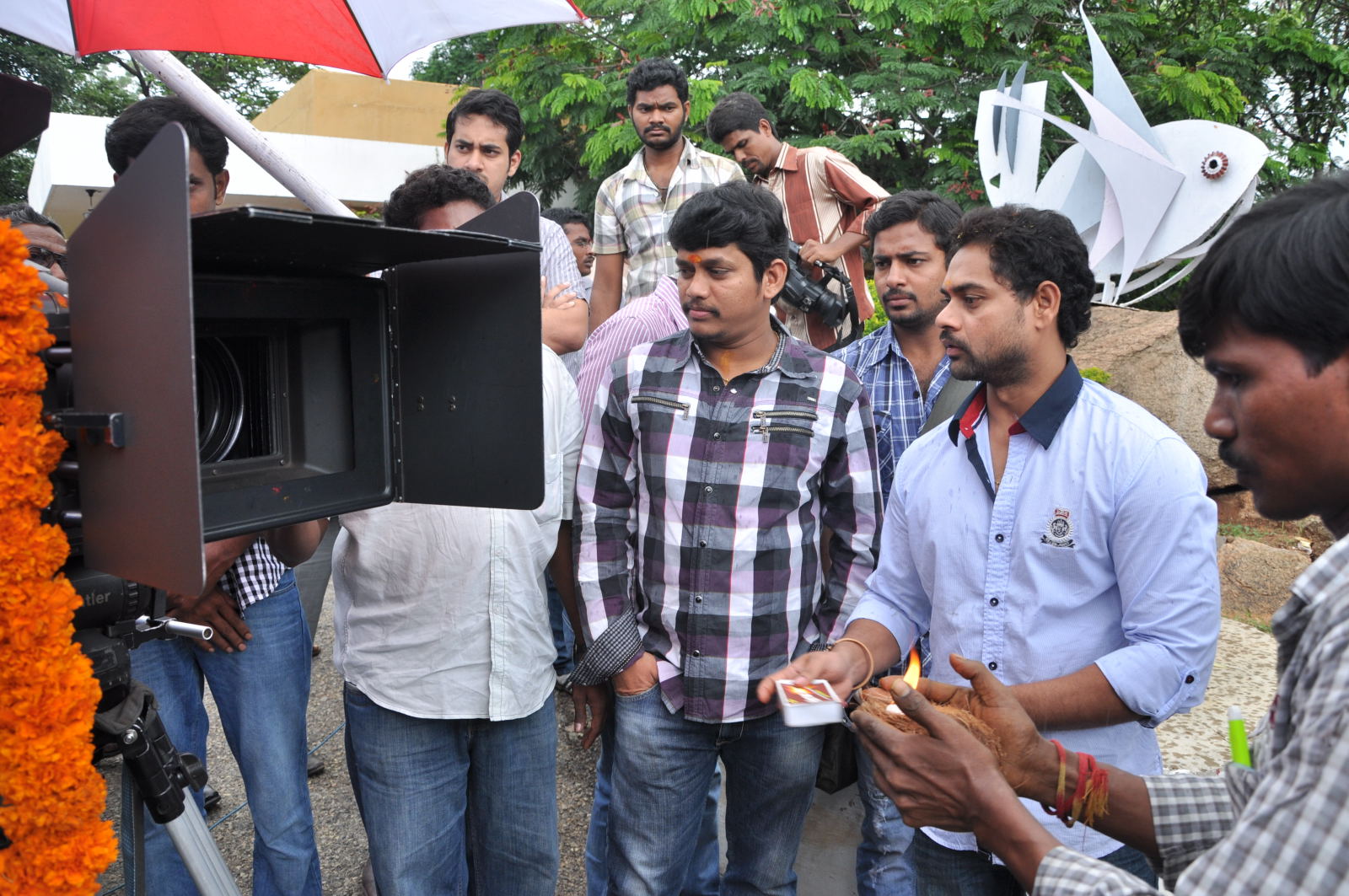 I Hate U Movie Opening Event hd photo
