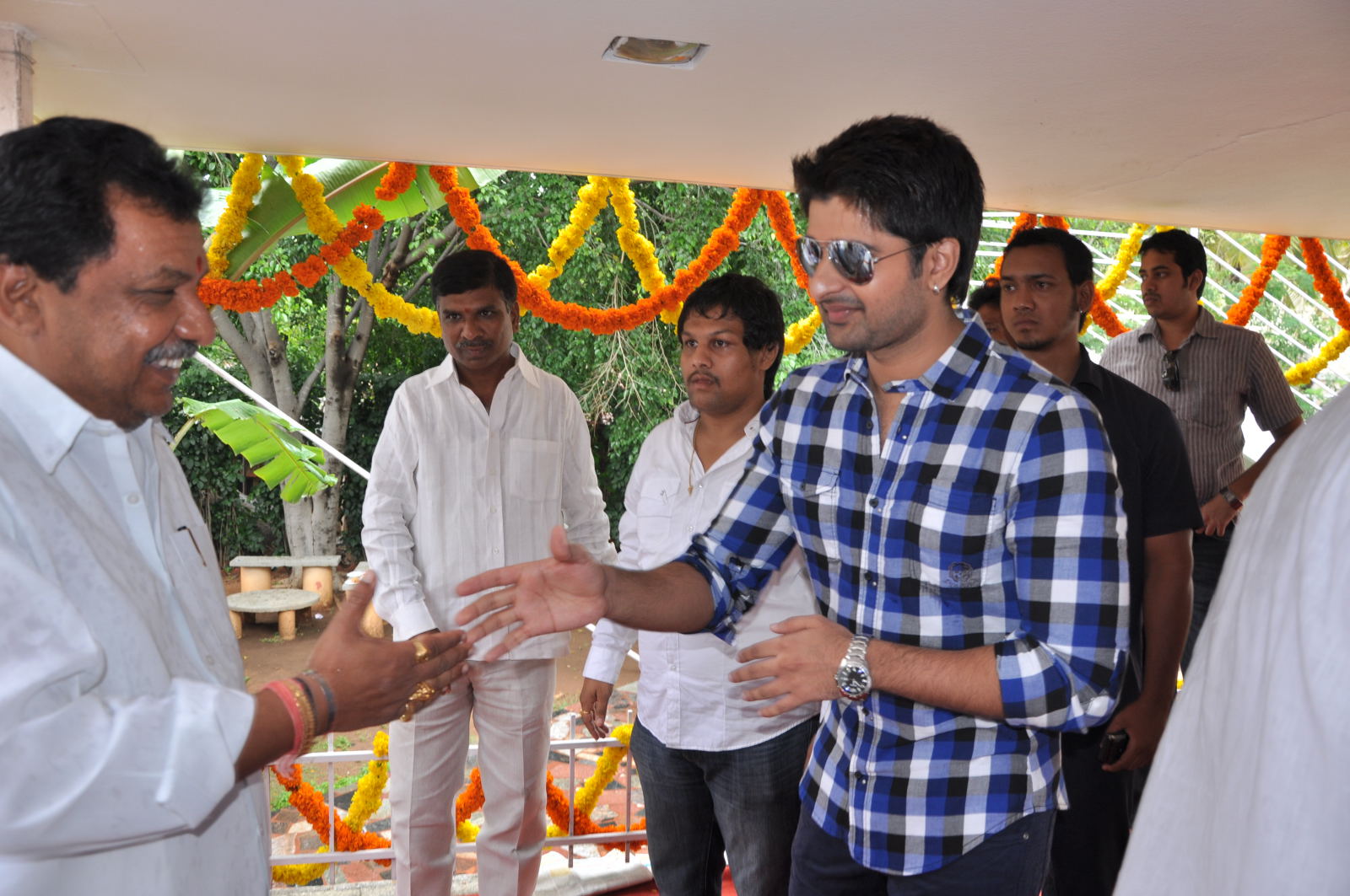 I Hate U Movie Opening Event hd photo