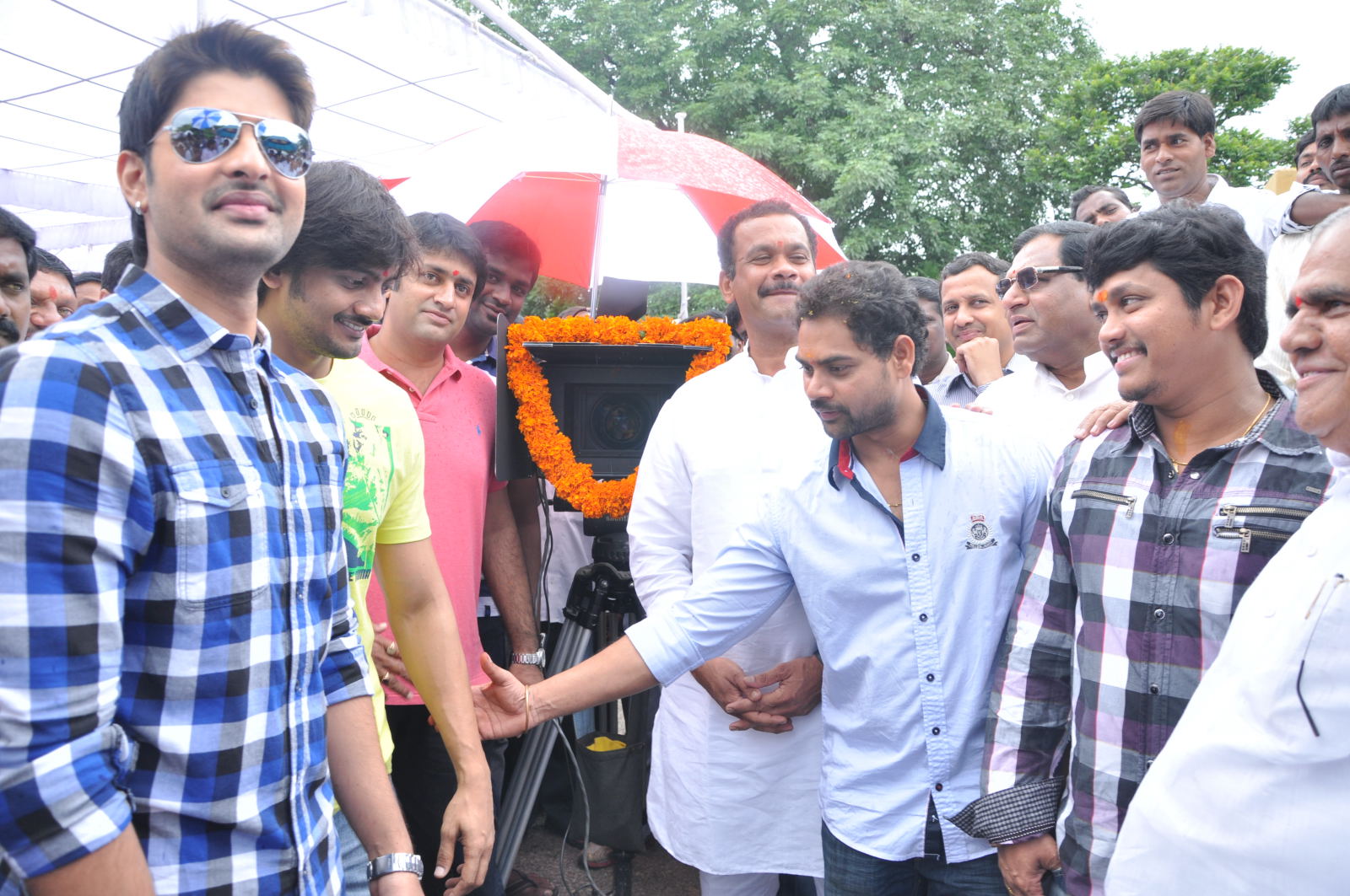 I Hate U Movie Opening Event hd photo