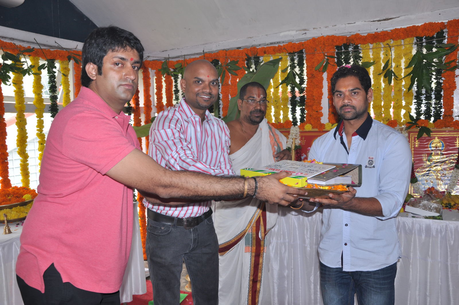 I Hate U Movie Opening Event hd photo