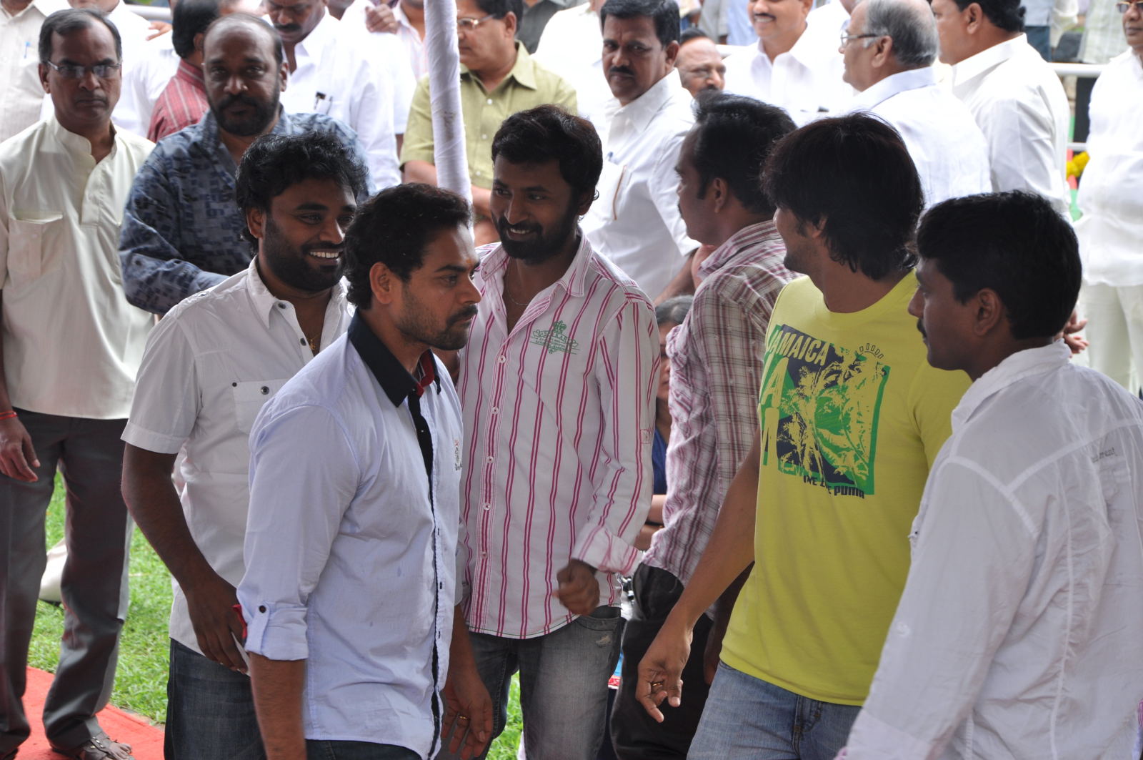I Hate U Movie Opening Event hd photo