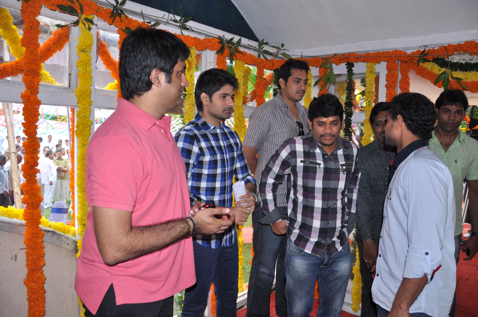 I Hate U Movie Opening Event hd photo