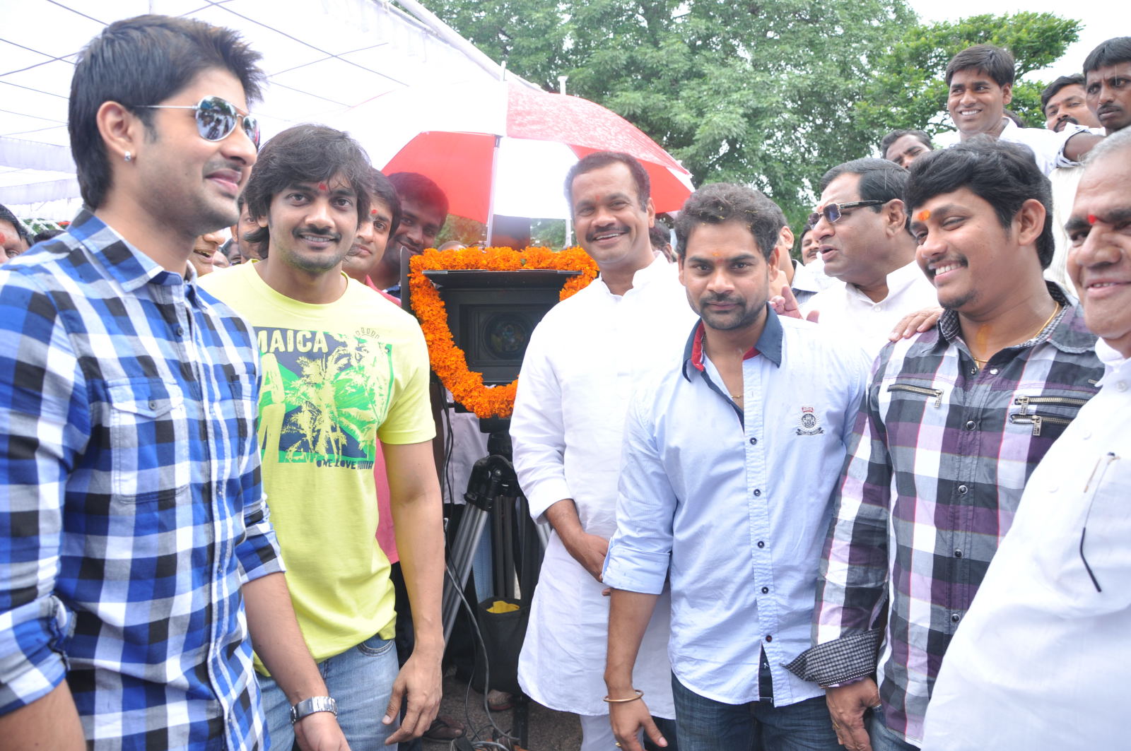 I Hate U Movie Opening Event hd photo