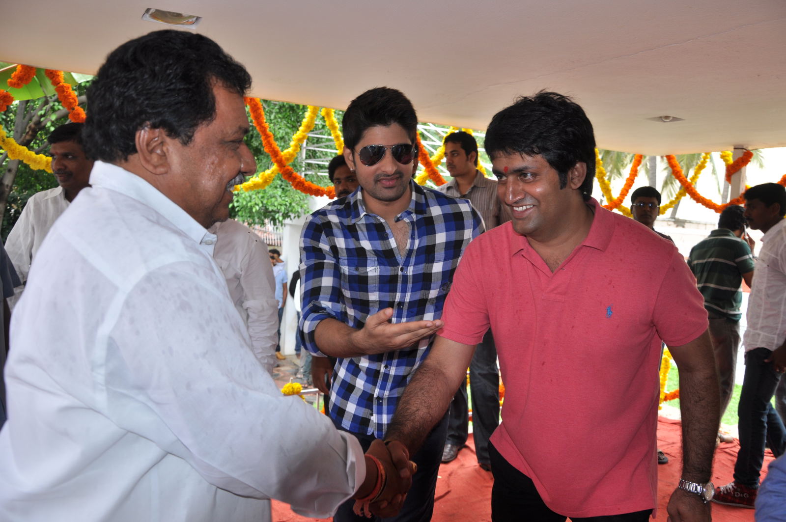 I Hate U Movie Opening Event hd photo