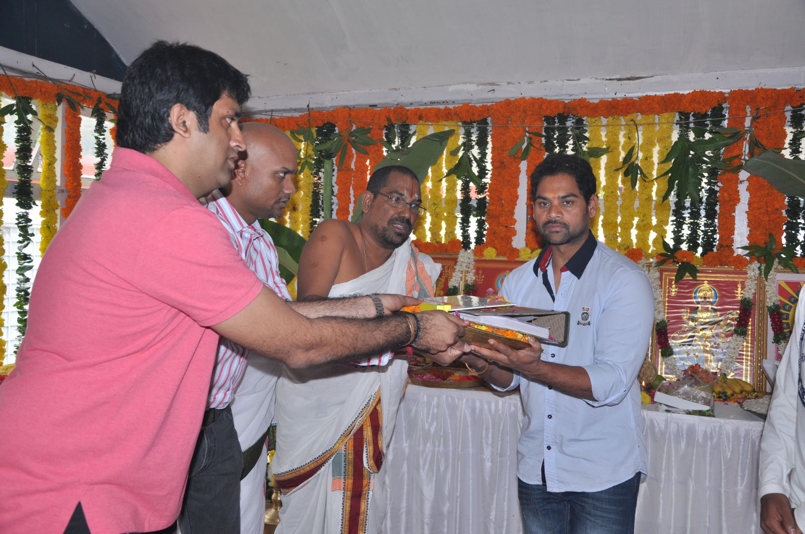 I Hate U Movie Opening Event hd photo