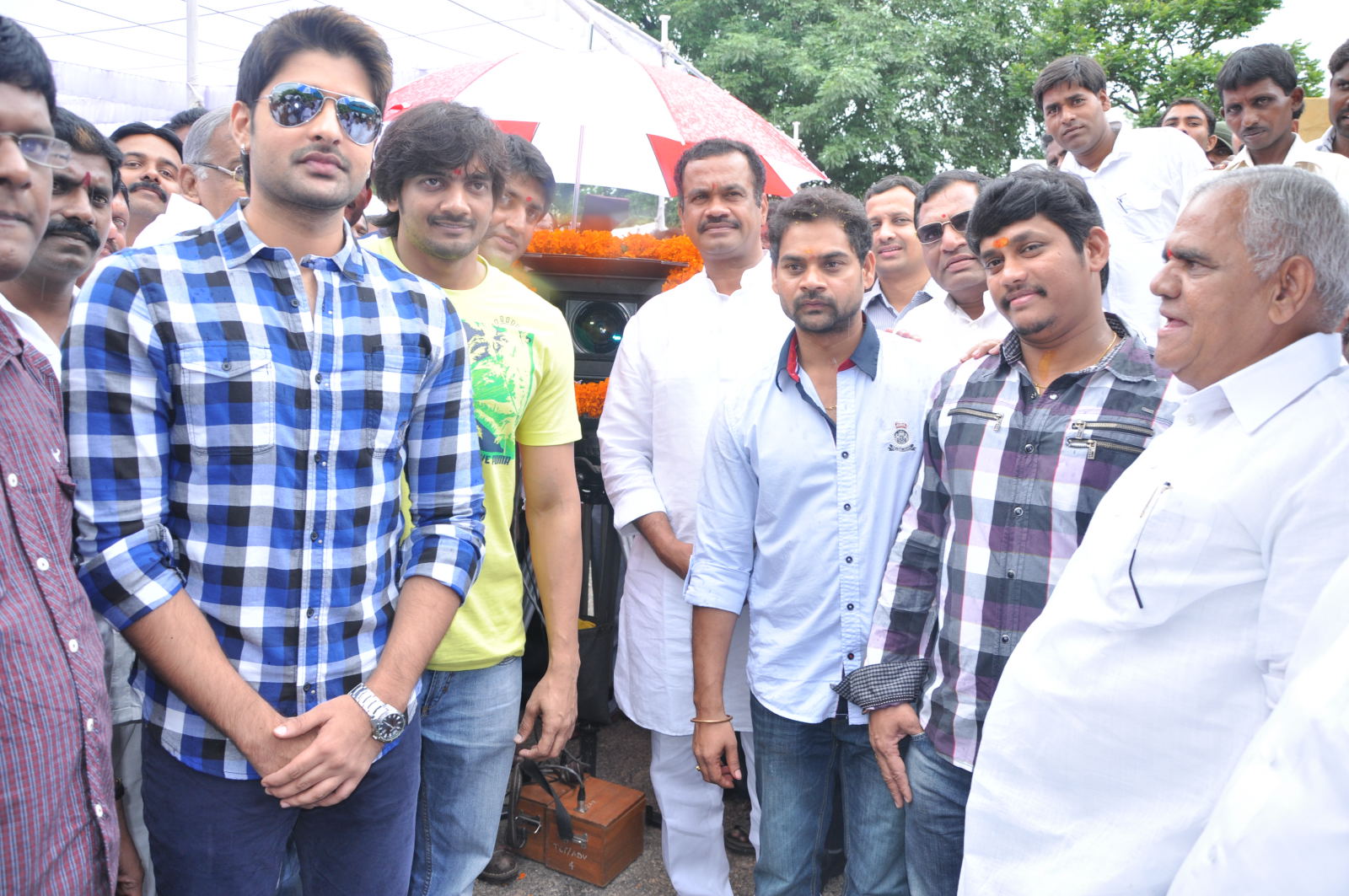 I Hate U Movie Opening Event hd photo