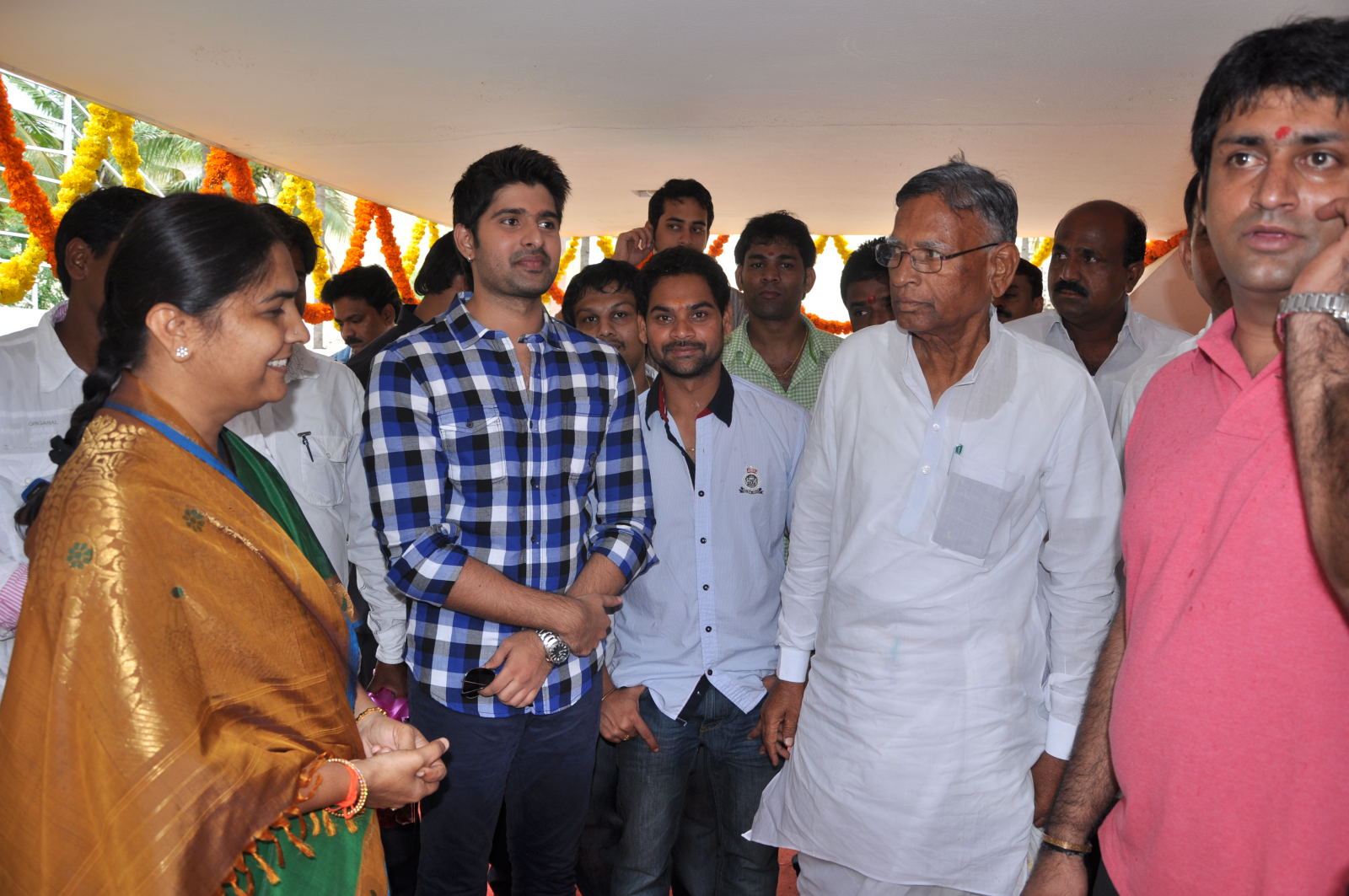 I Hate U Movie Opening Event hd photo