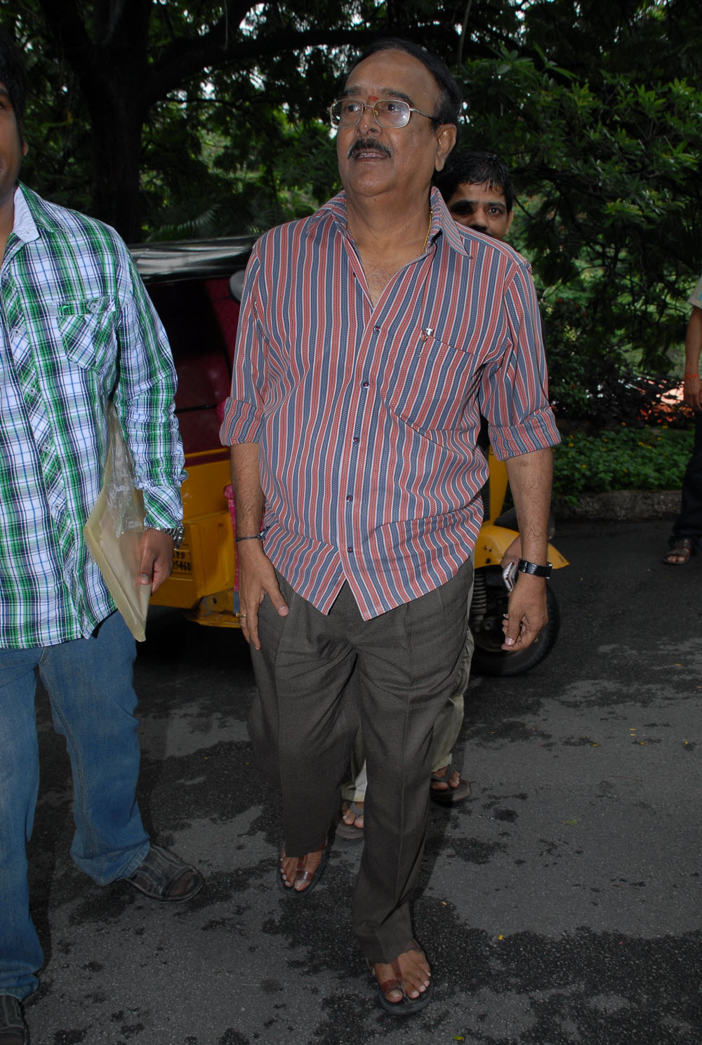 Nandeeswarudu Movie Opening Event hd photo