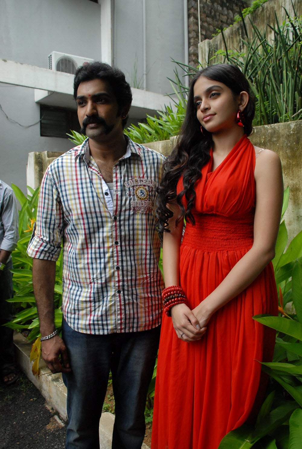 Nandeeswarudu Movie Opening Event hd photo