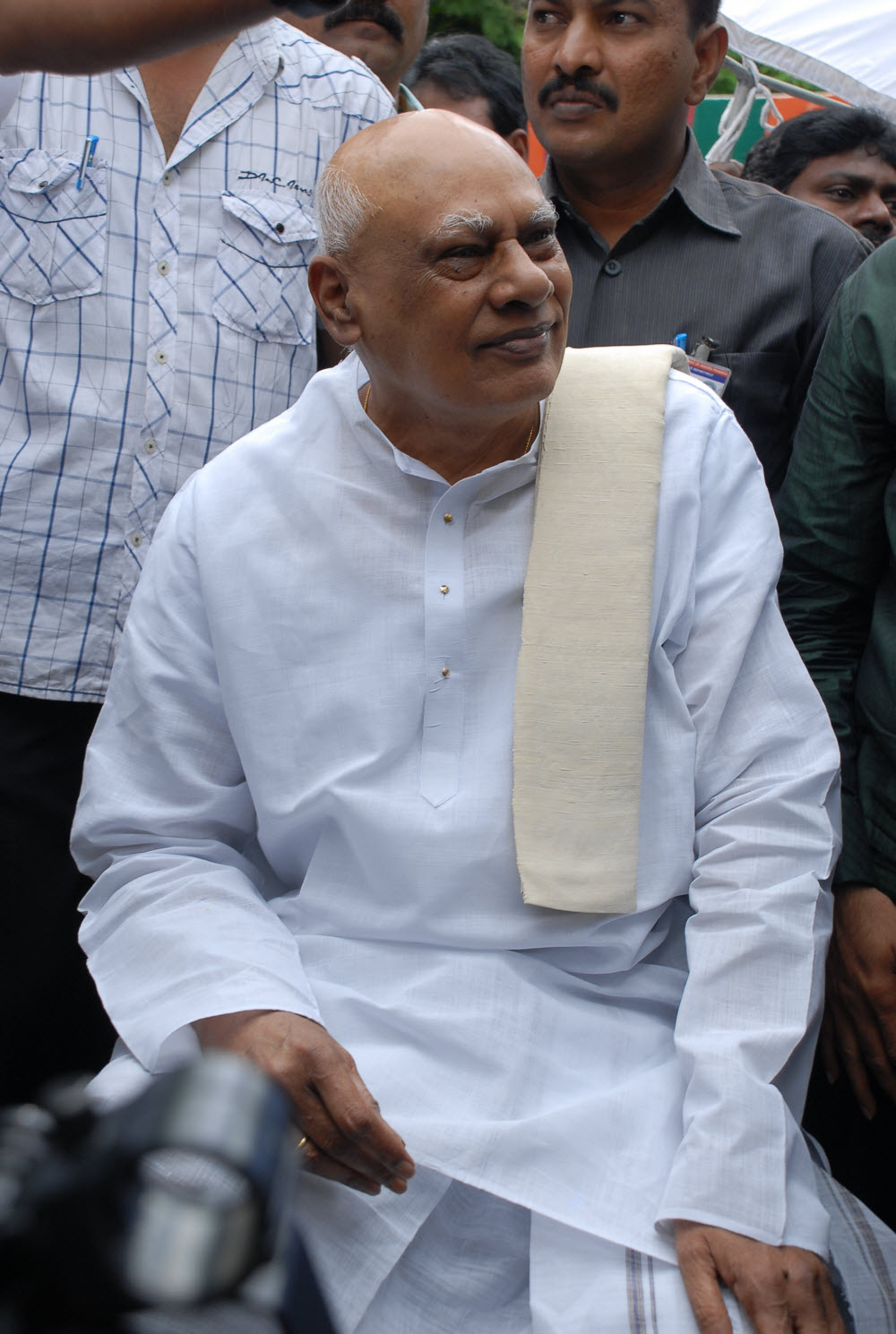 Nandeeswarudu Movie Opening Event hd photo