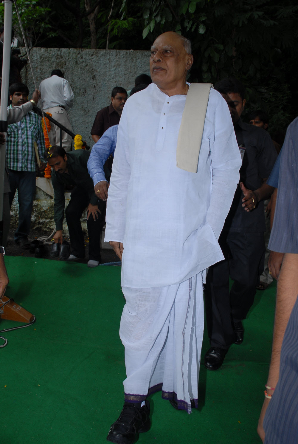 Nandeeswarudu Movie Opening Event hd photo