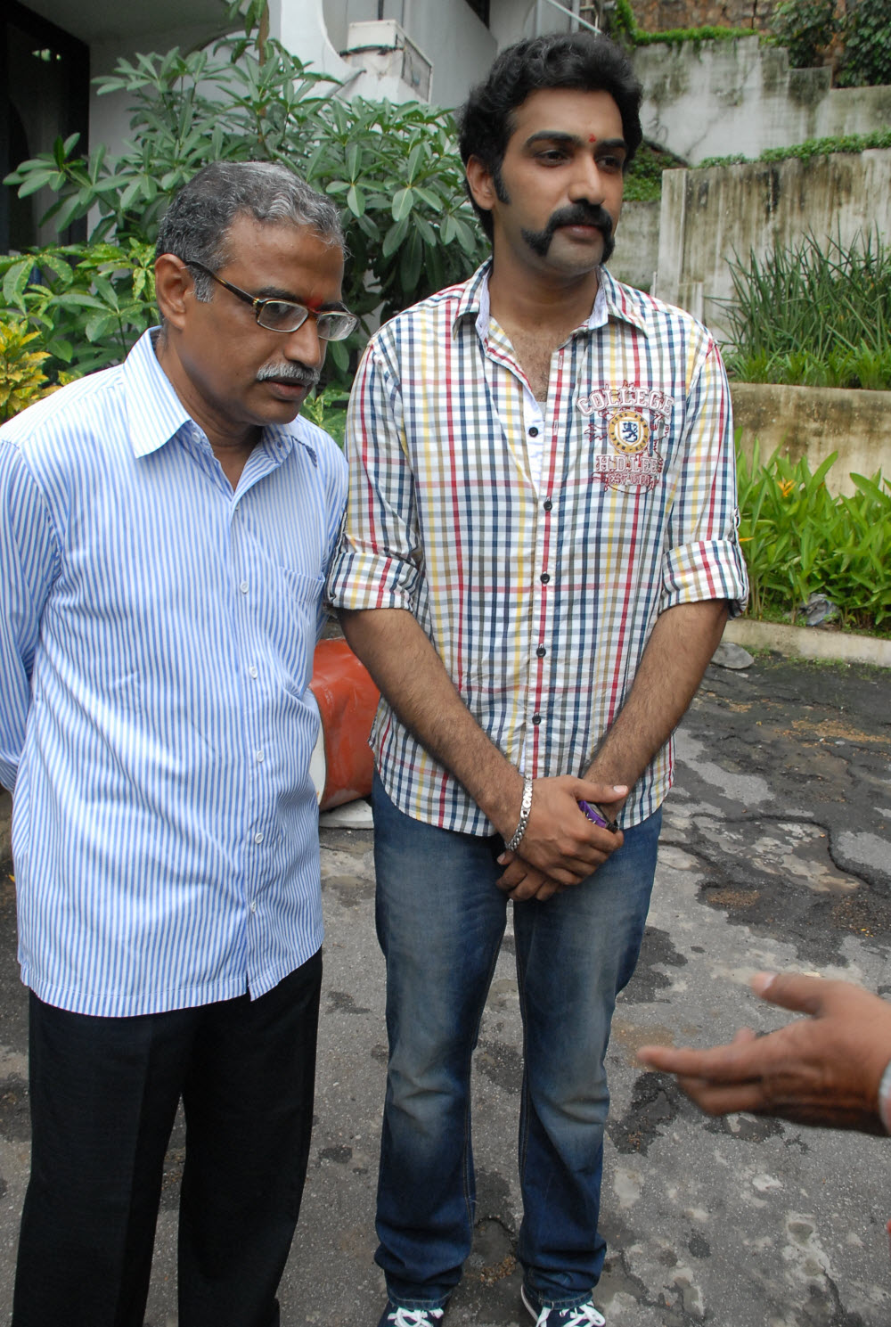 Nandeeswarudu Movie Opening Event hd photo