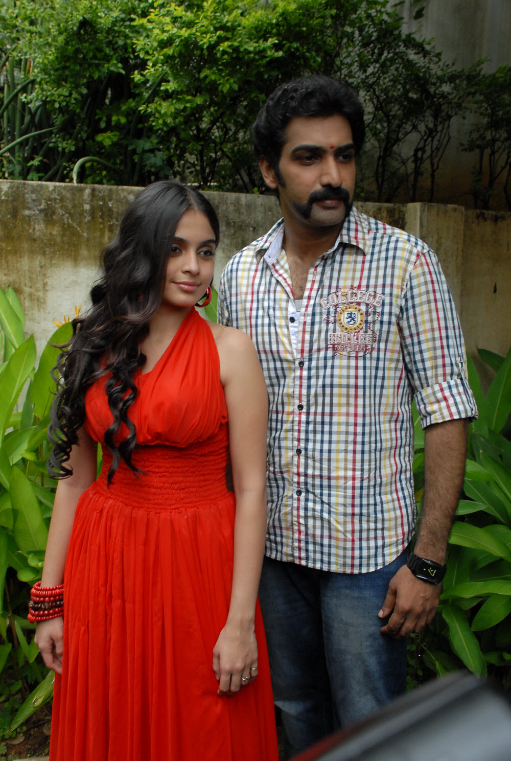Nandeeswarudu Movie Opening Event hd photo