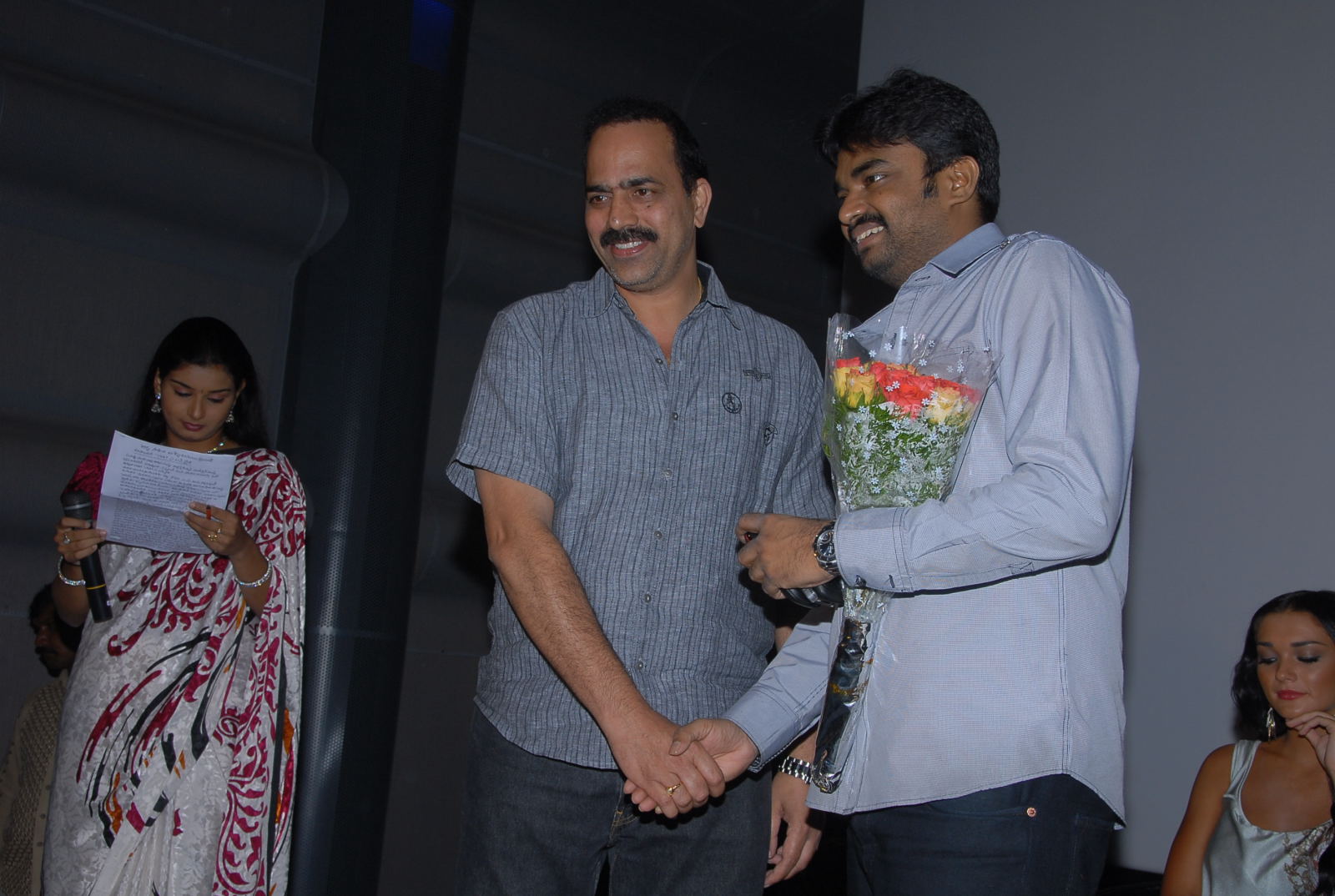 1947 A Love Story Audio Event hd photo