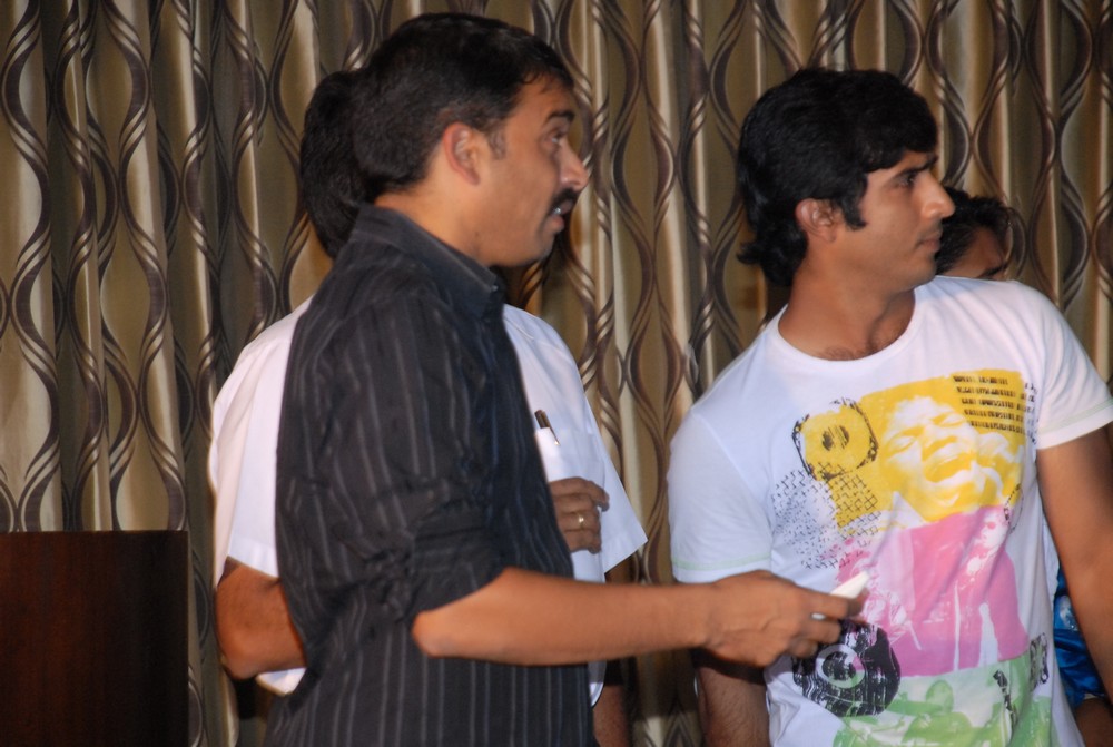Dhaniya Audio Event hd photo