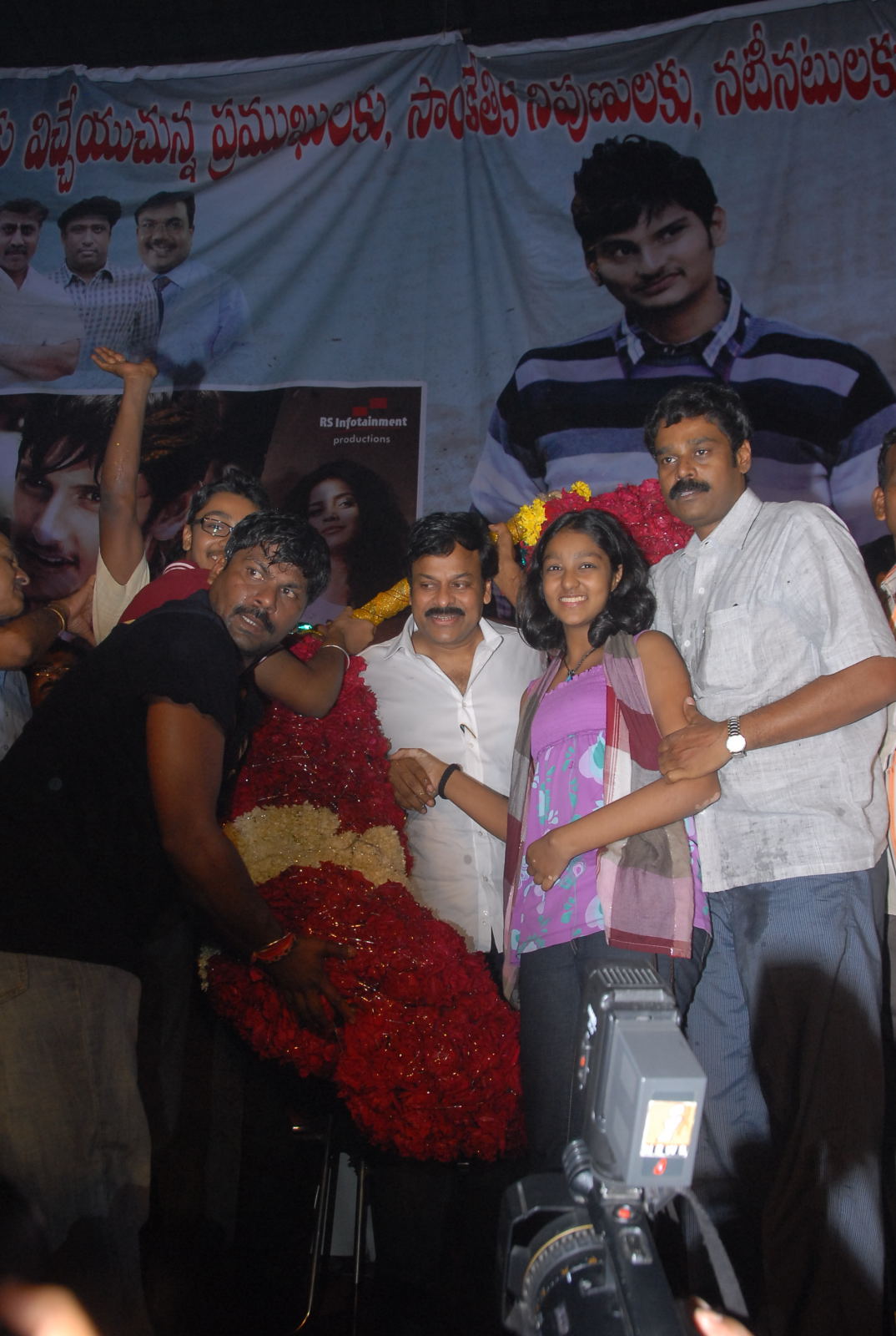 Rangam 100 days Event hd photo