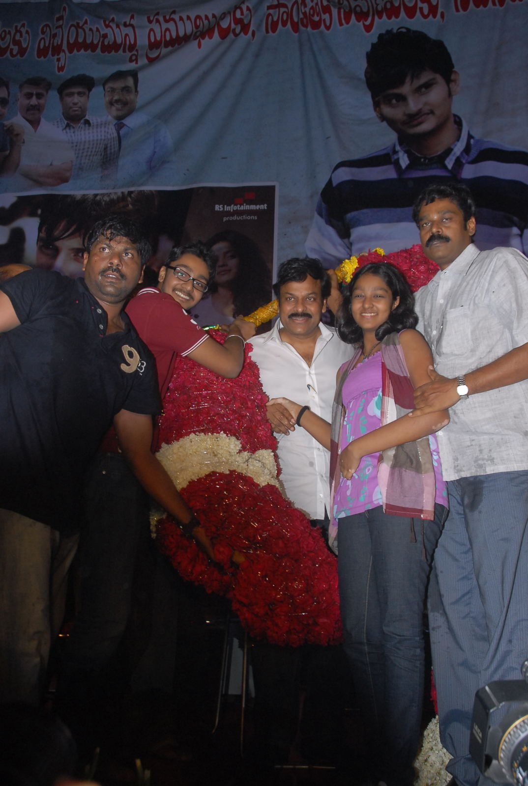 Rangam 100 days Event hd photo