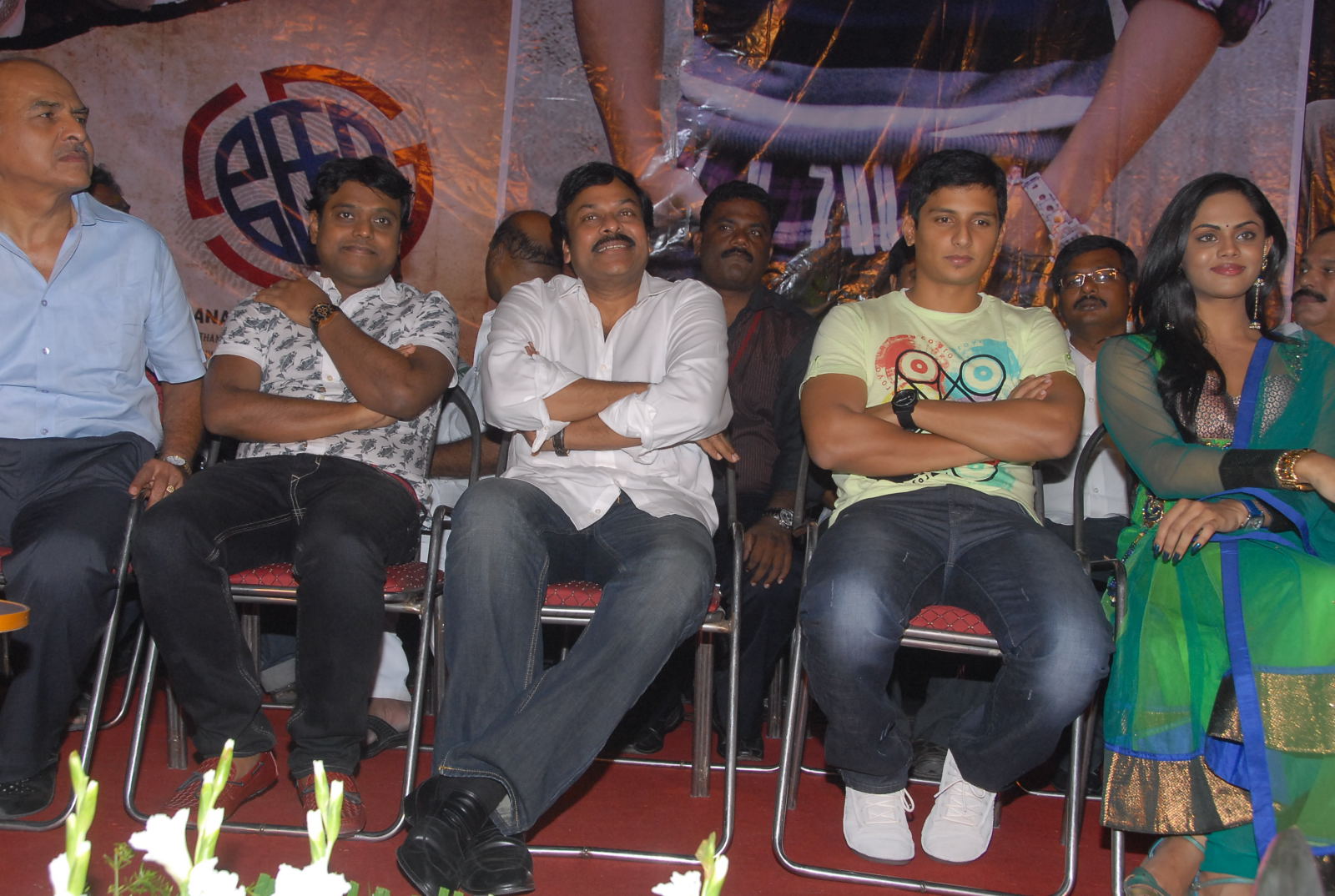 Rangam 100 days Event hd photo