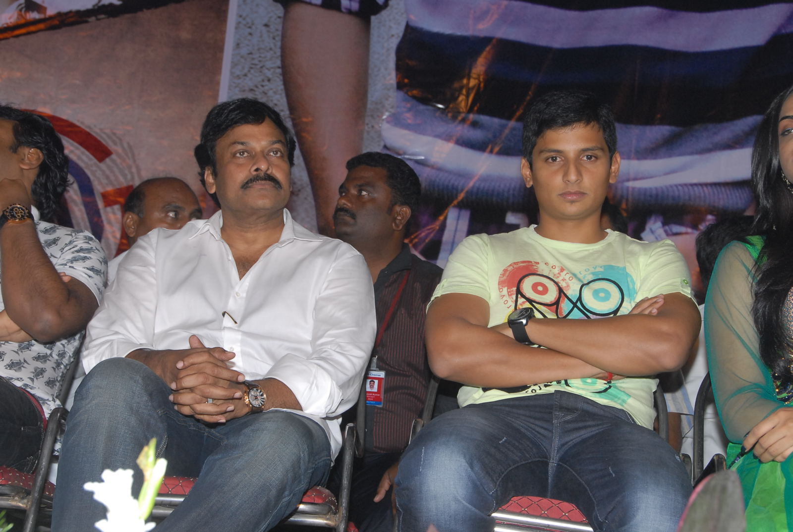 Rangam 100 days Event hd photo