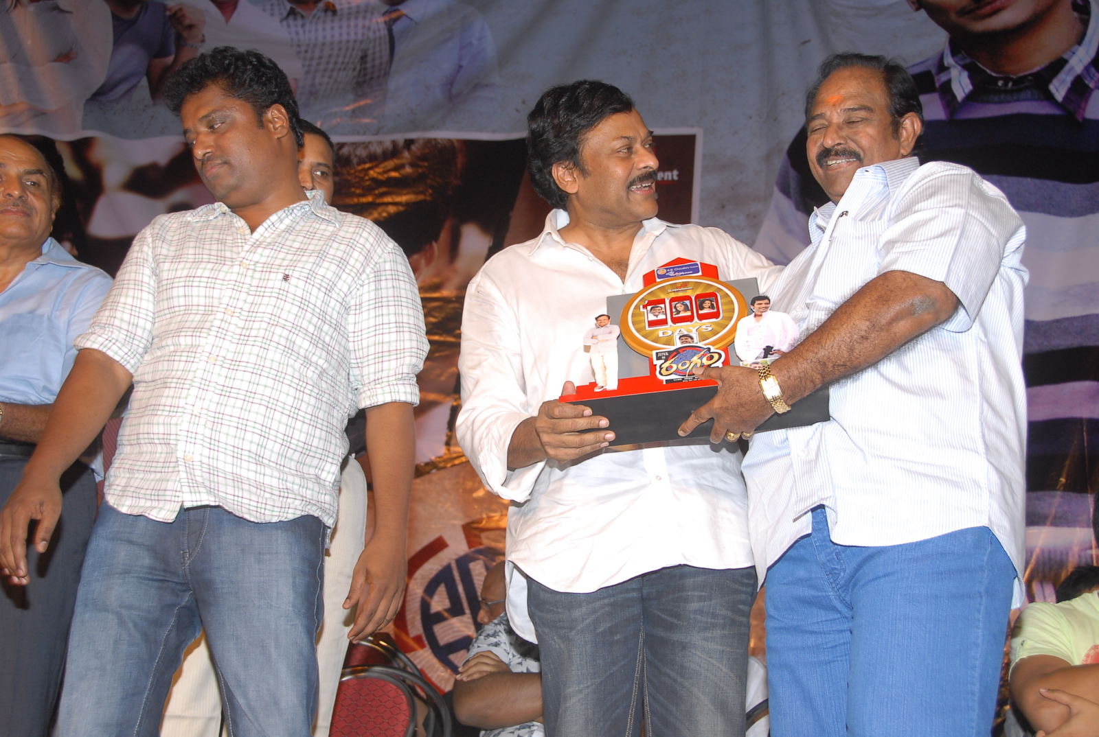 Rangam 100 days Event hd photo