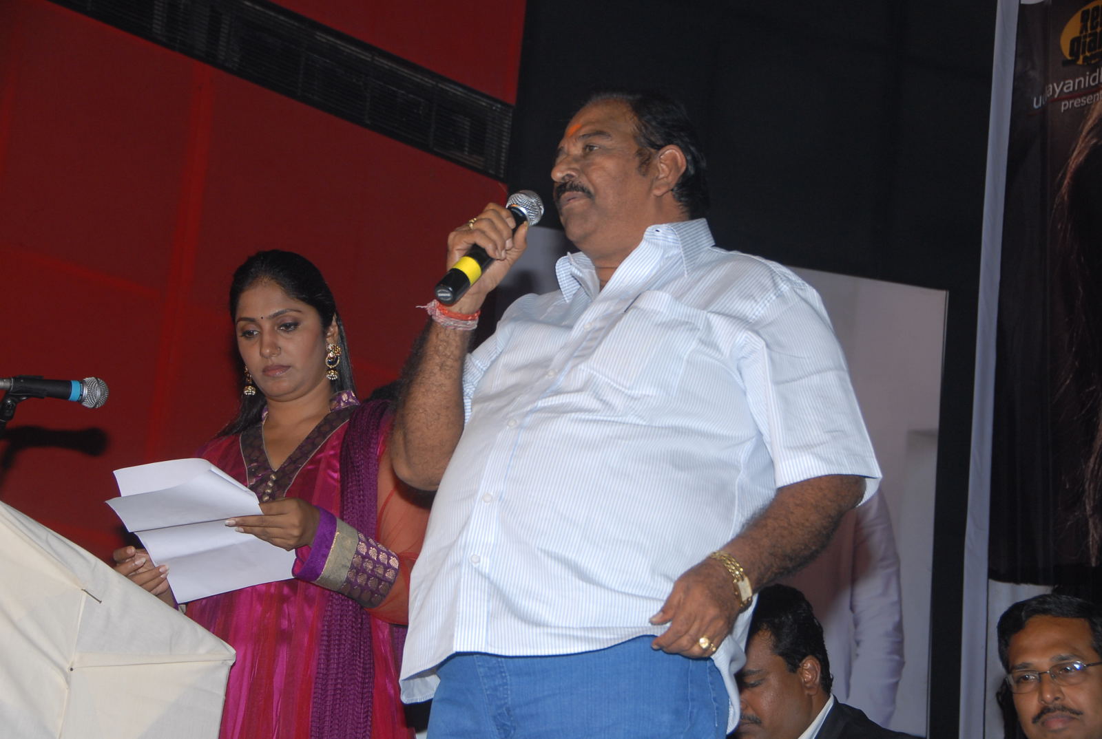 Rangam 100 days Event hd photo