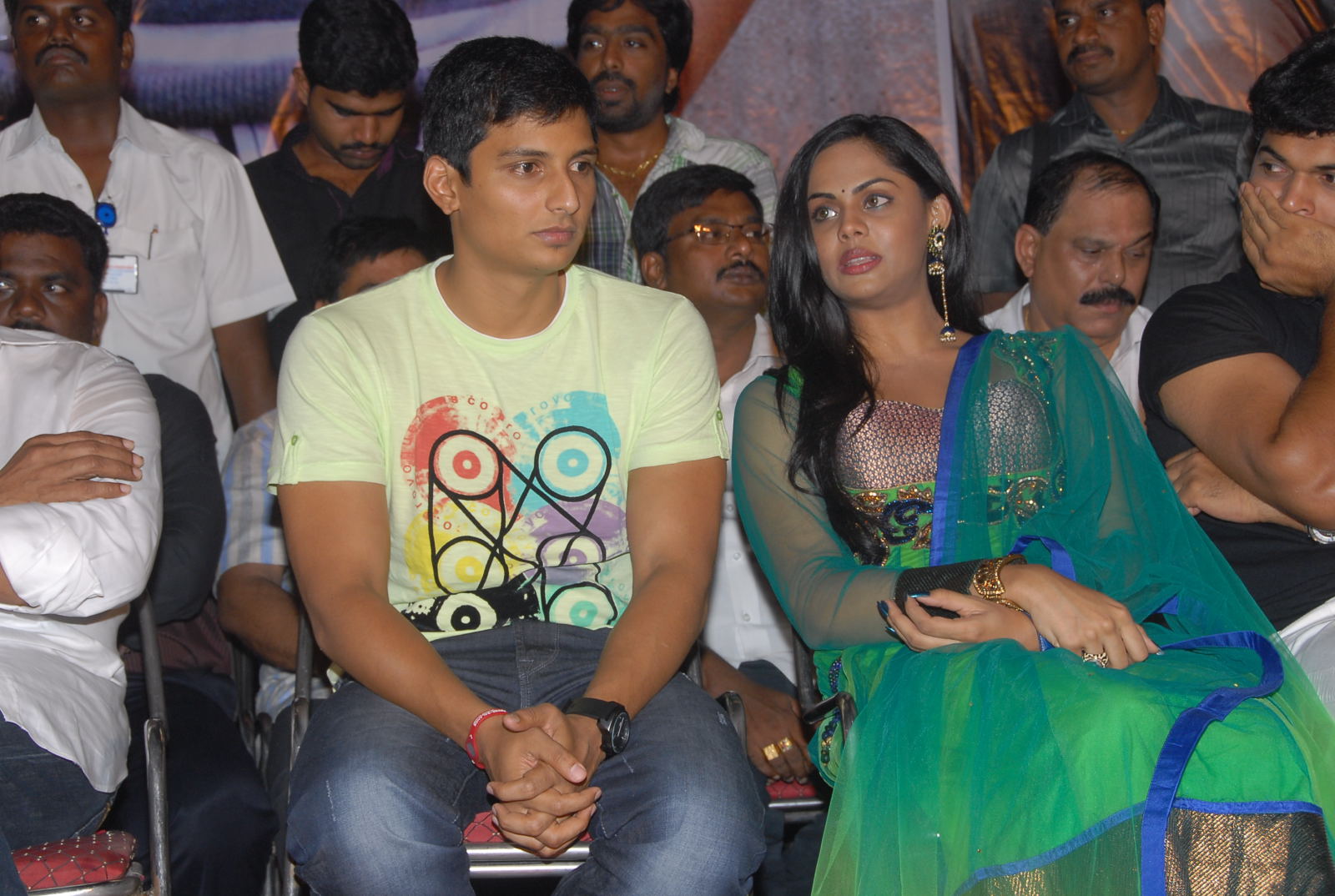 Rangam 100 days Event hd photo