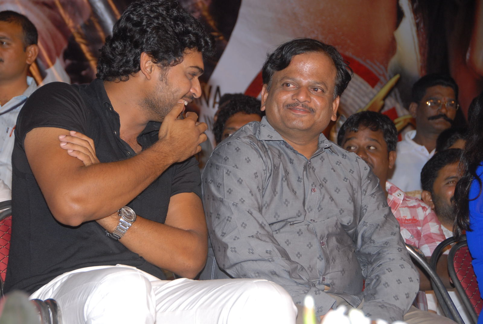 Rangam 100 days Event hd photo