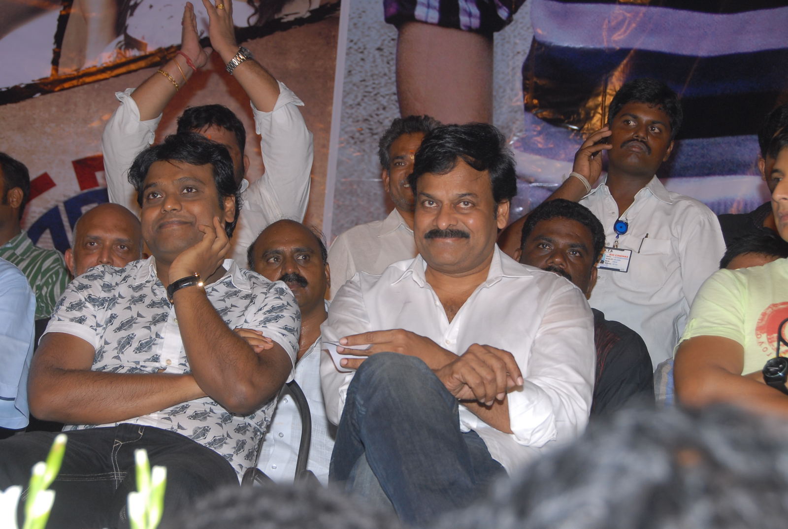 Rangam 100 days Event hd photo