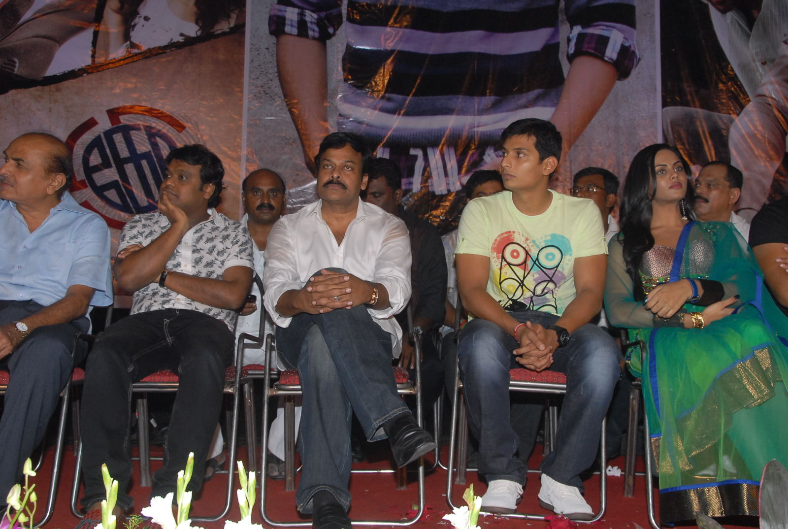 Rangam 100 days Event hd photo
