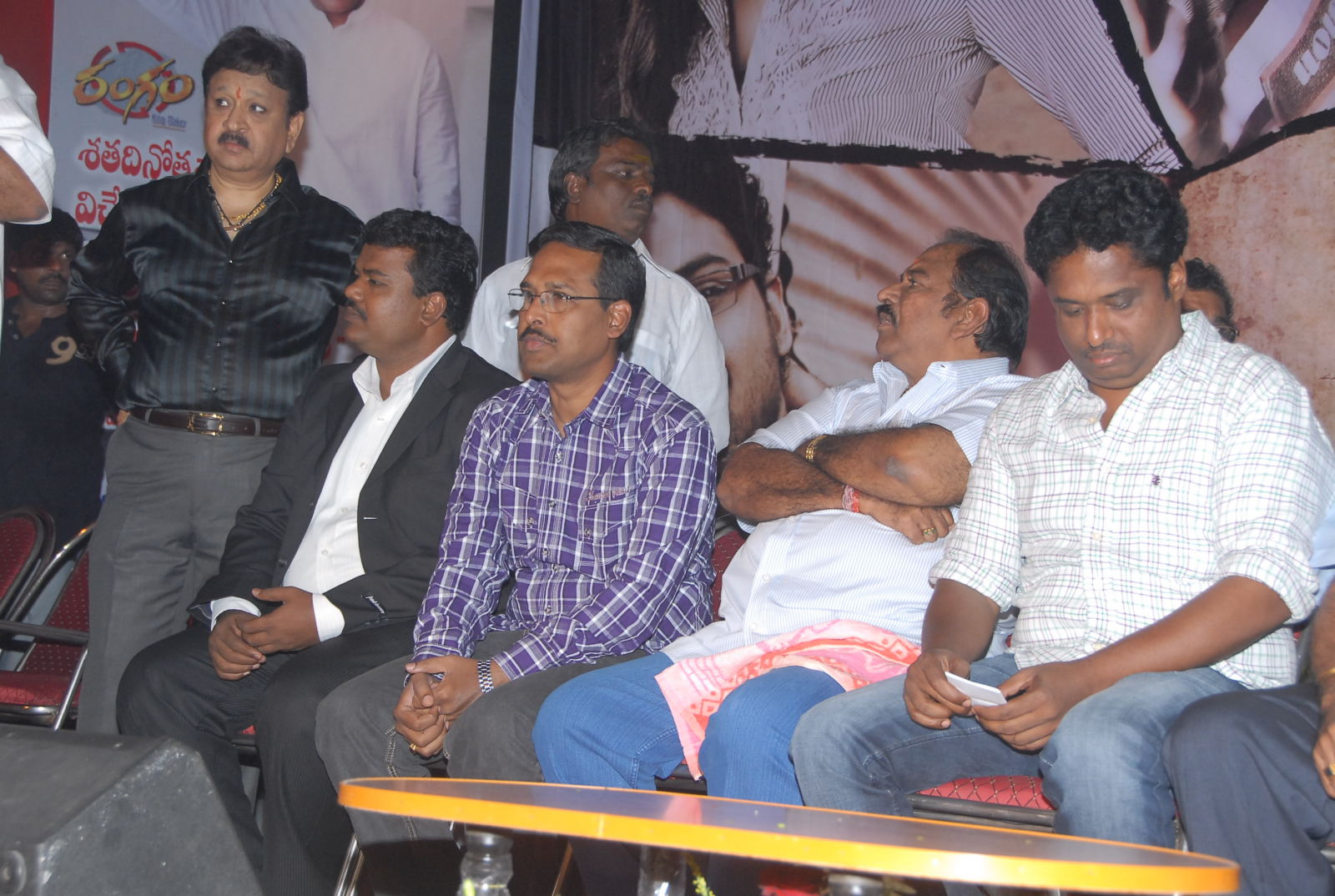 Rangam 100 days Event hd photo