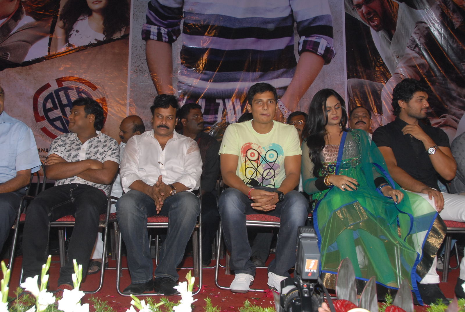 Rangam 100 days Event hd photo